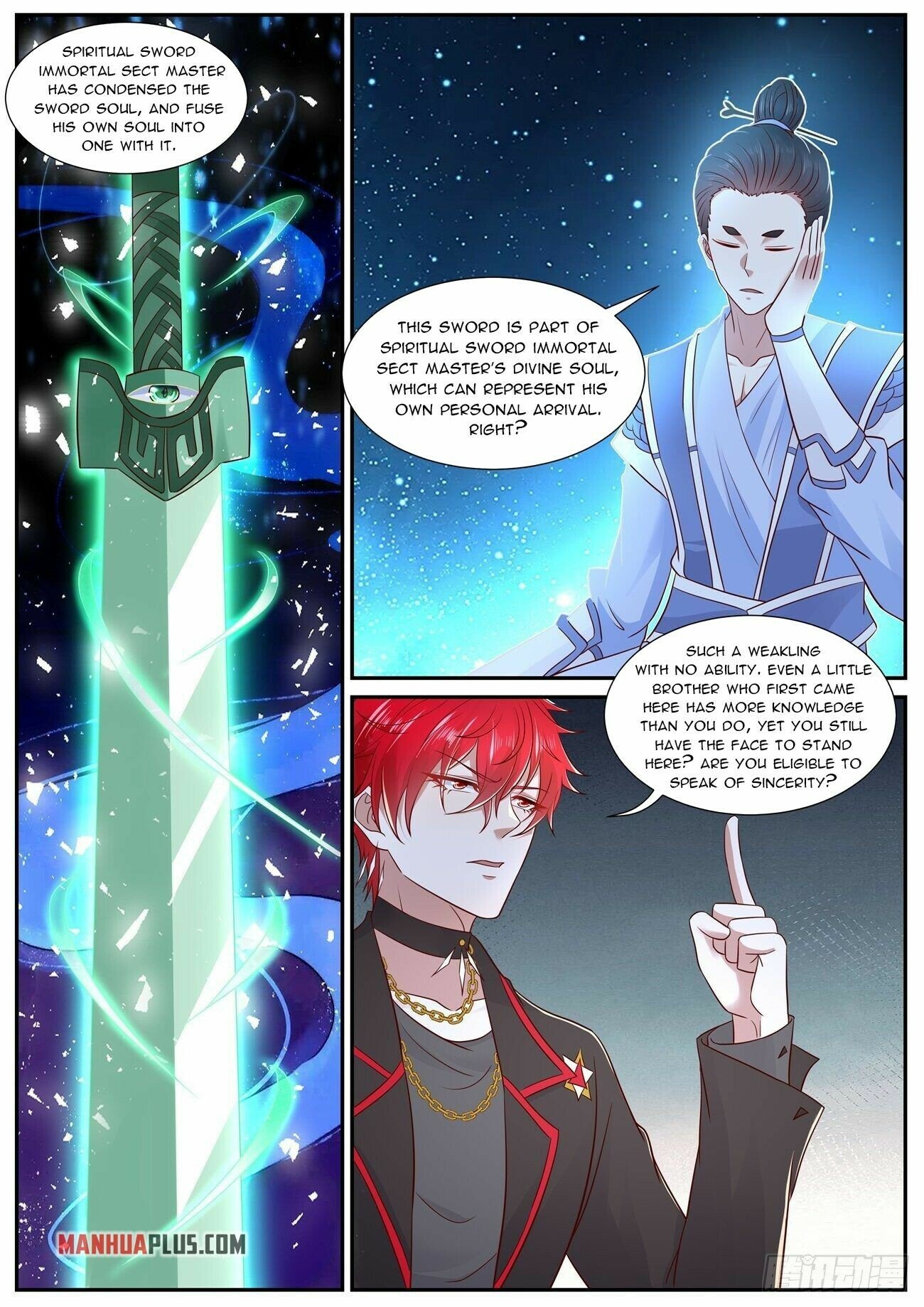Read Rebirth Of The Urban Immortal Cultivator Manga Online