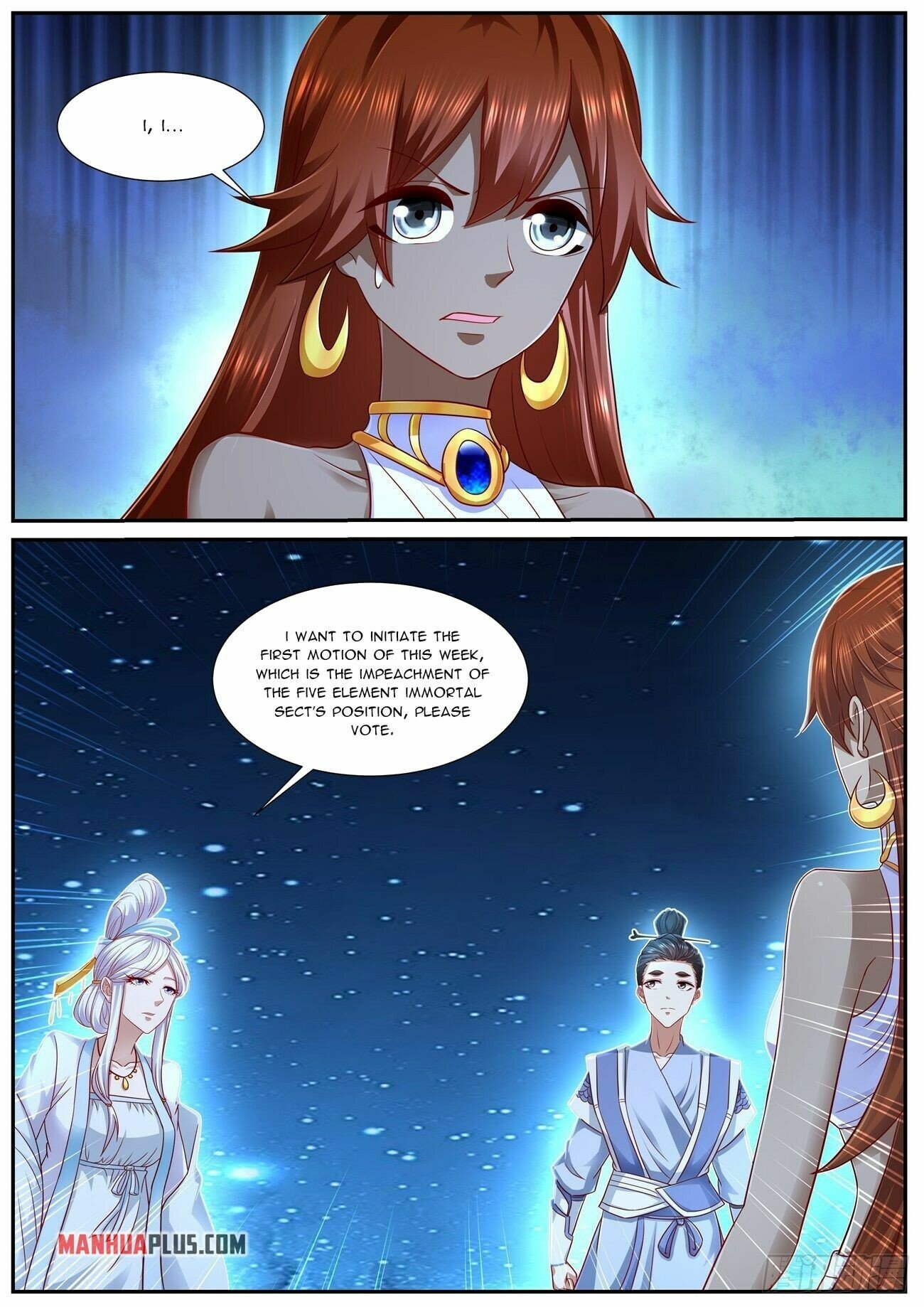 Read Rebirth Of The Urban Immortal Cultivator Manga Online