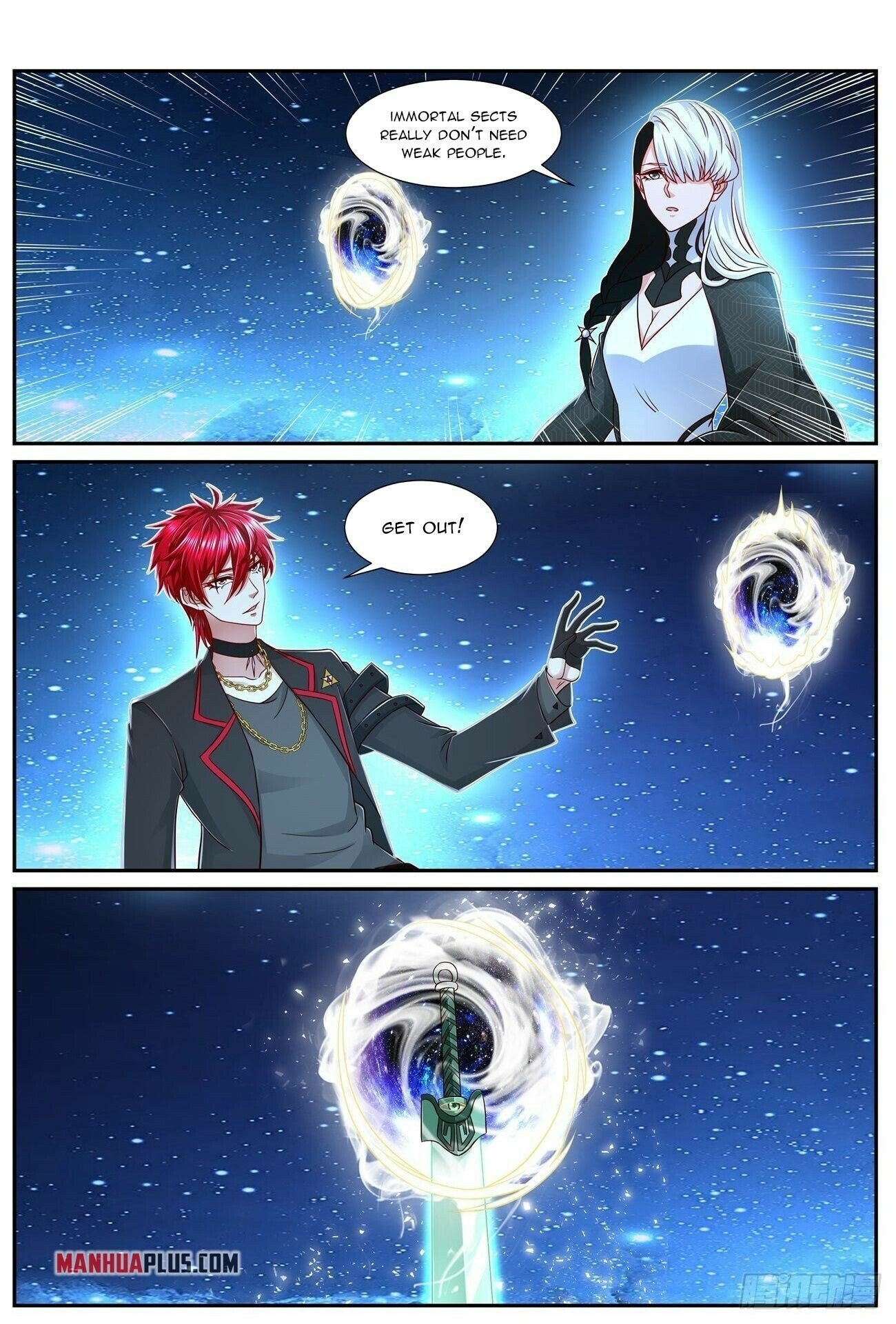 Read Rebirth Of The Urban Immortal Cultivator Manga Online