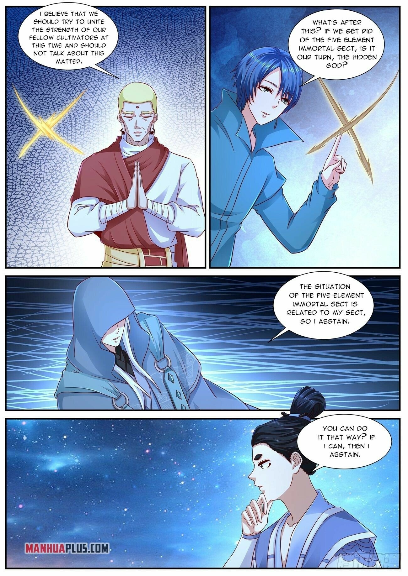 Read Rebirth Of The Urban Immortal Cultivator Manga Online