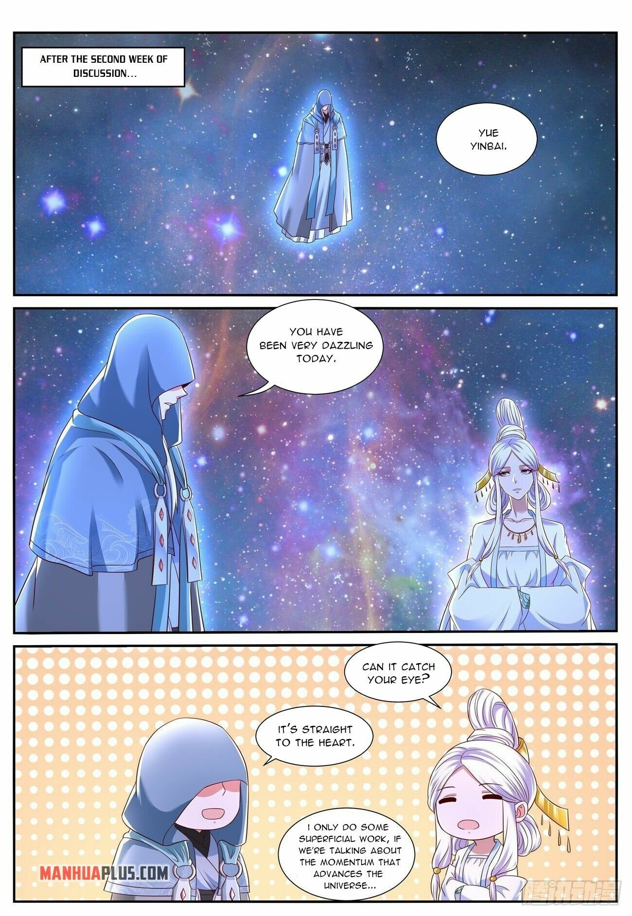 Read Rebirth Of The Urban Immortal Cultivator Manga Online