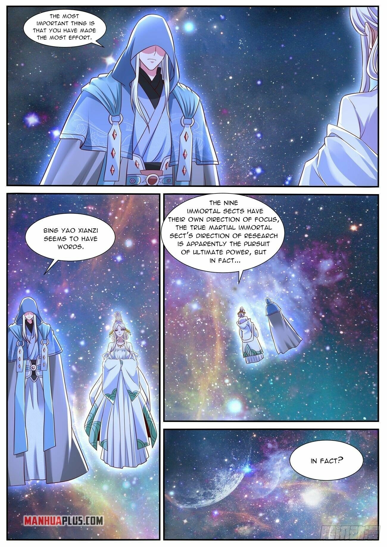 Read Rebirth Of The Urban Immortal Cultivator Manga Online