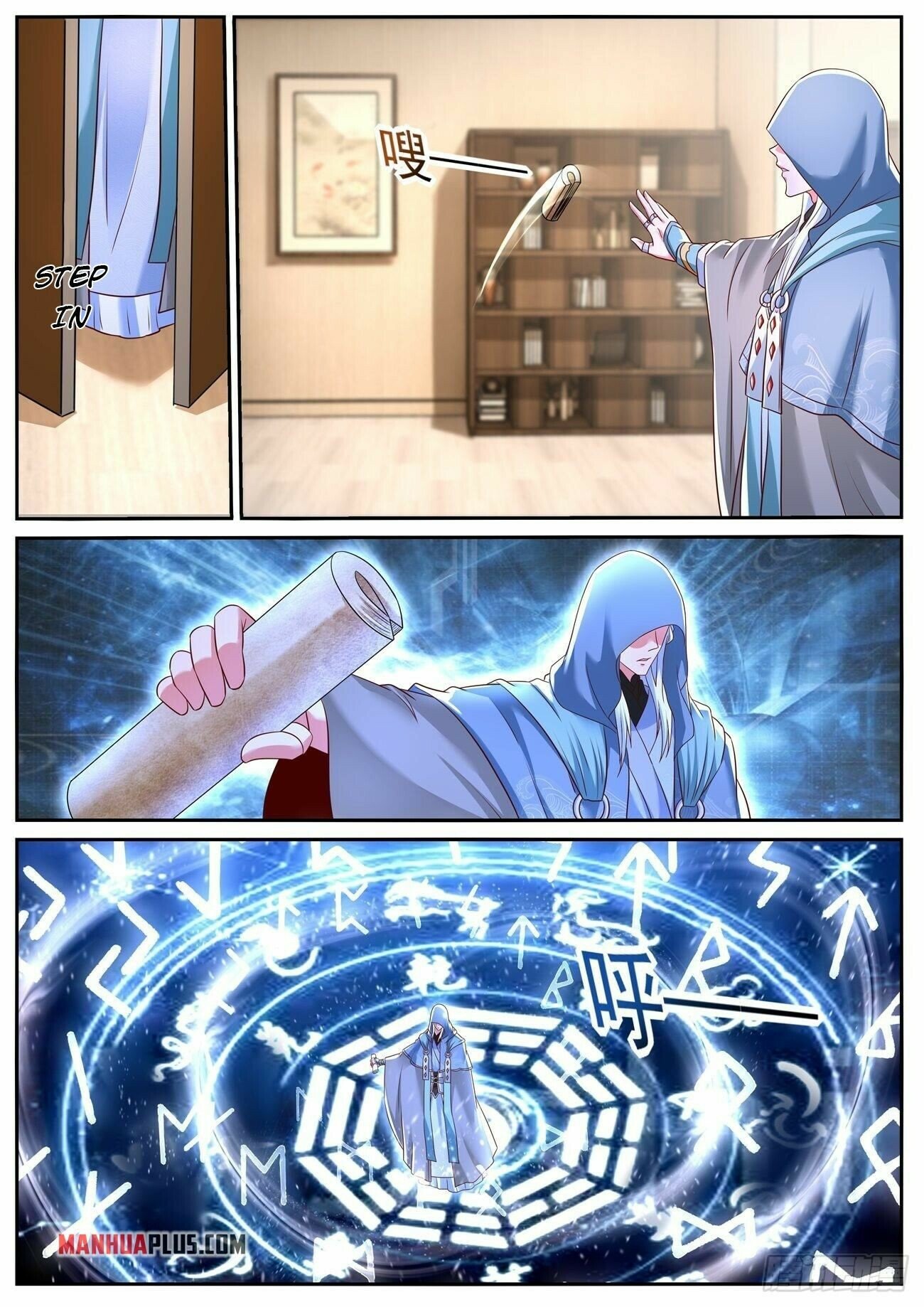 Read Rebirth Of The Urban Immortal Cultivator Manga Online