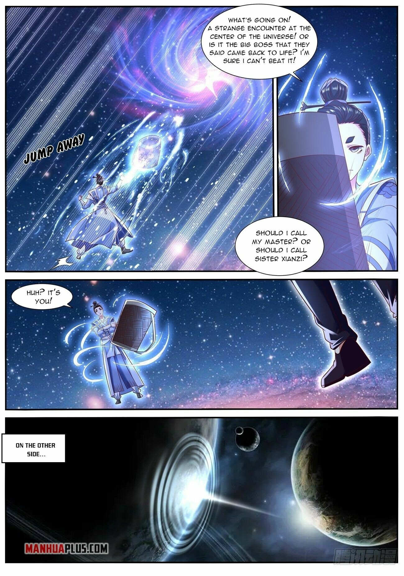 Read Rebirth Of The Urban Immortal Cultivator Manga Online