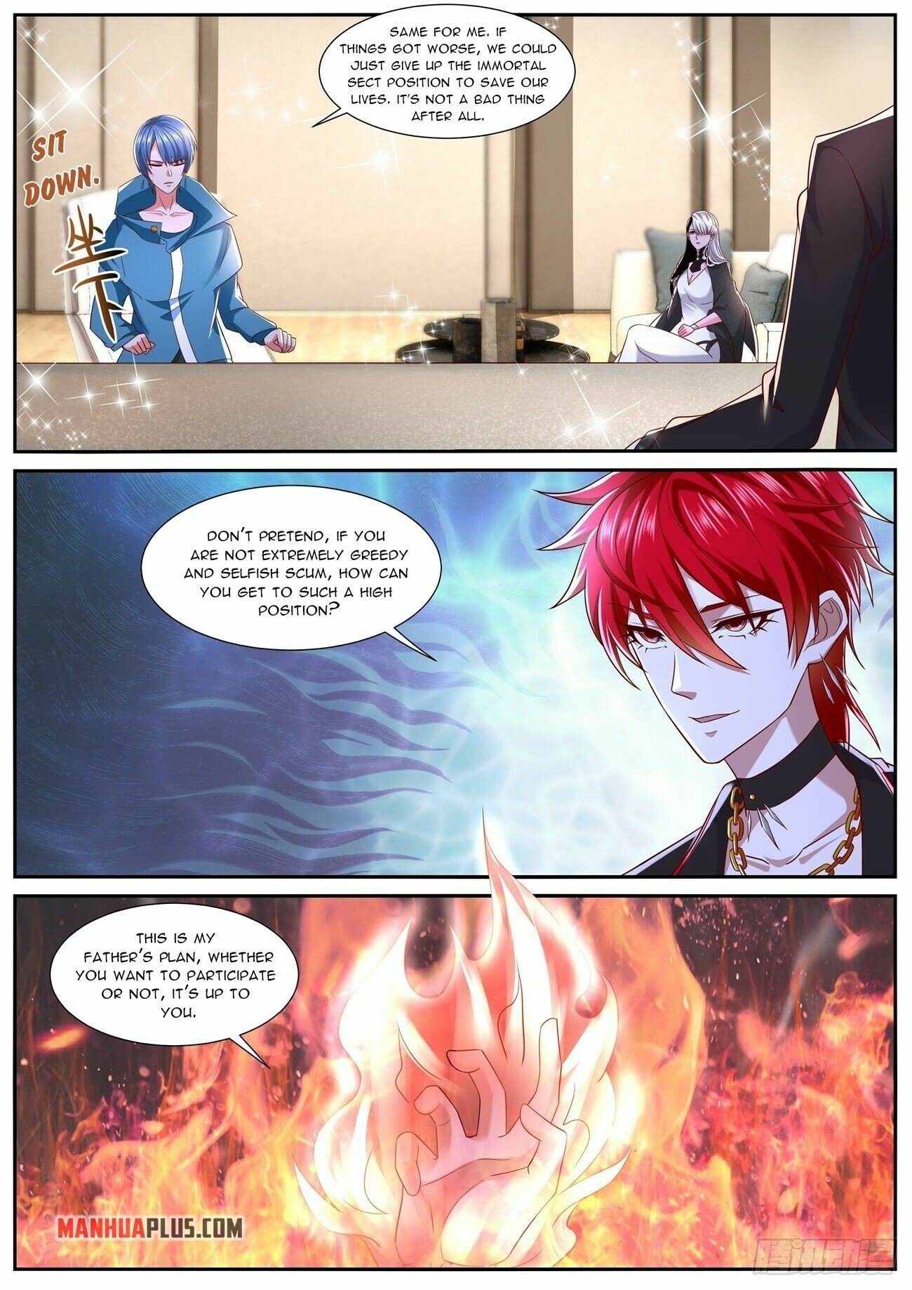 Read Rebirth Of The Urban Immortal Cultivator Manga Online