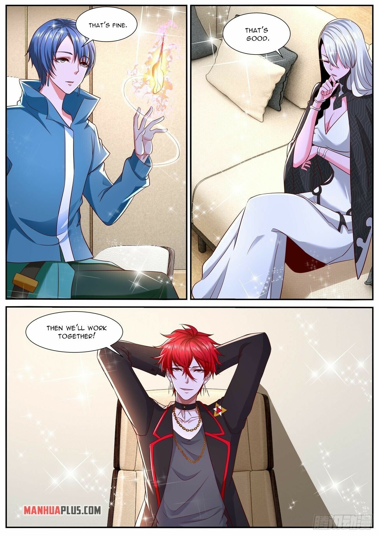 Read Rebirth Of The Urban Immortal Cultivator Manga Online