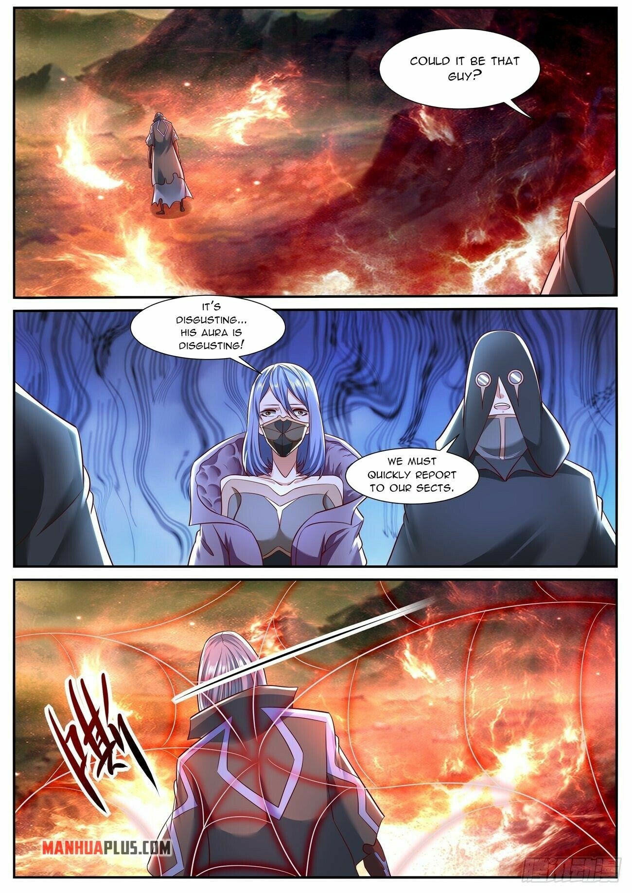 Read Rebirth Of The Urban Immortal Cultivator Manga Online