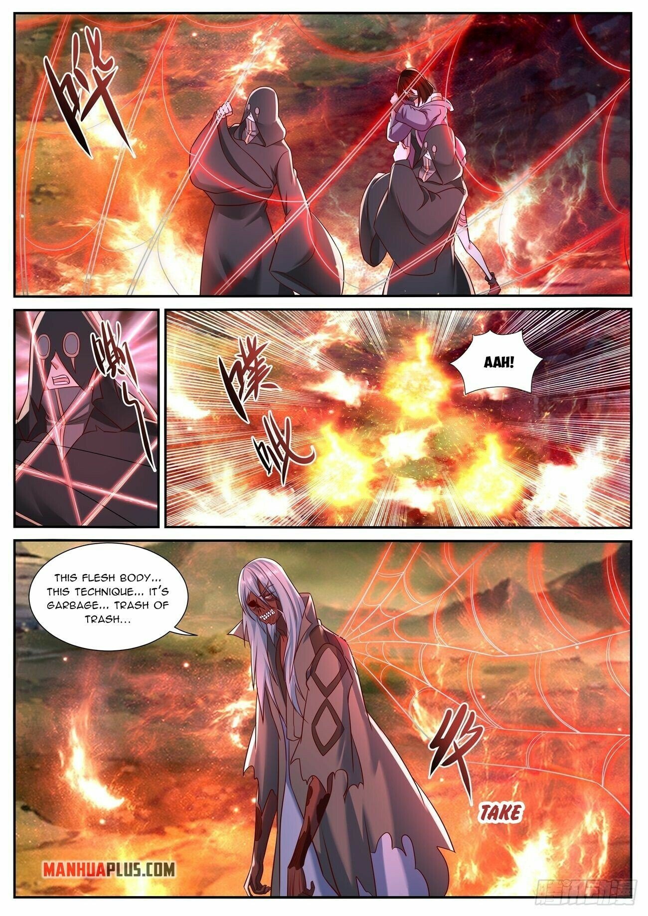 Read Rebirth Of The Urban Immortal Cultivator Manga Online