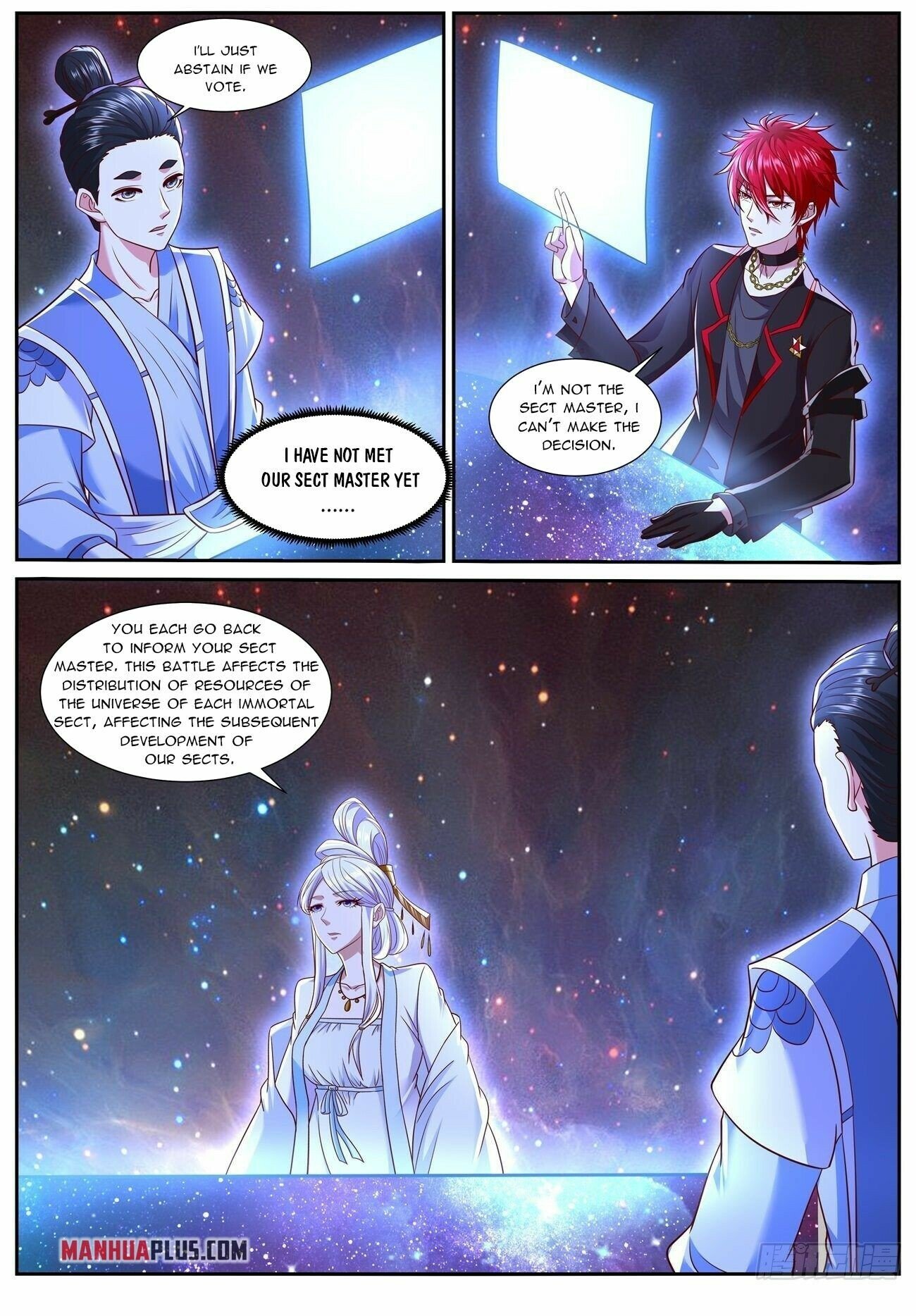 Read Rebirth Of The Urban Immortal Cultivator Manga Online