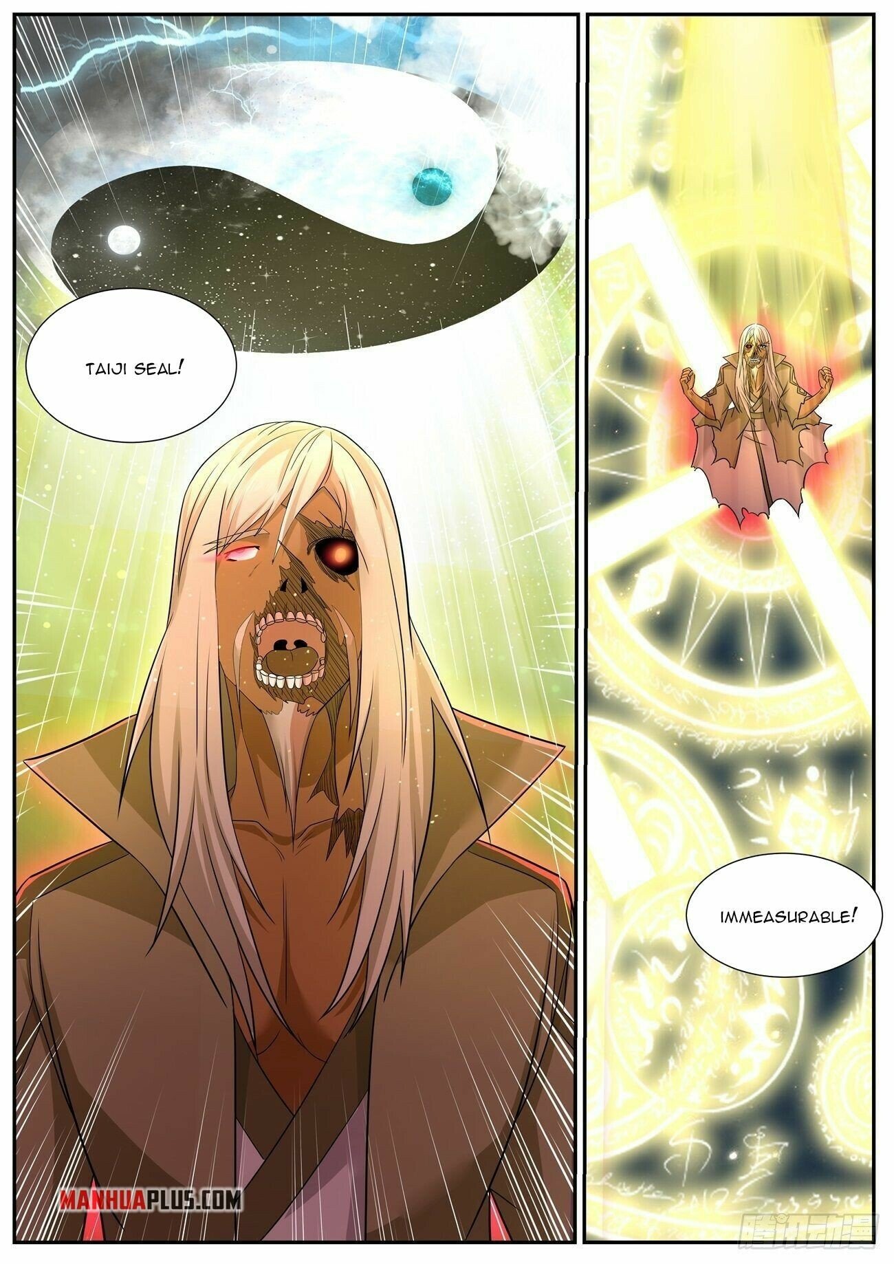 Read Rebirth Of The Urban Immortal Cultivator Manga Online