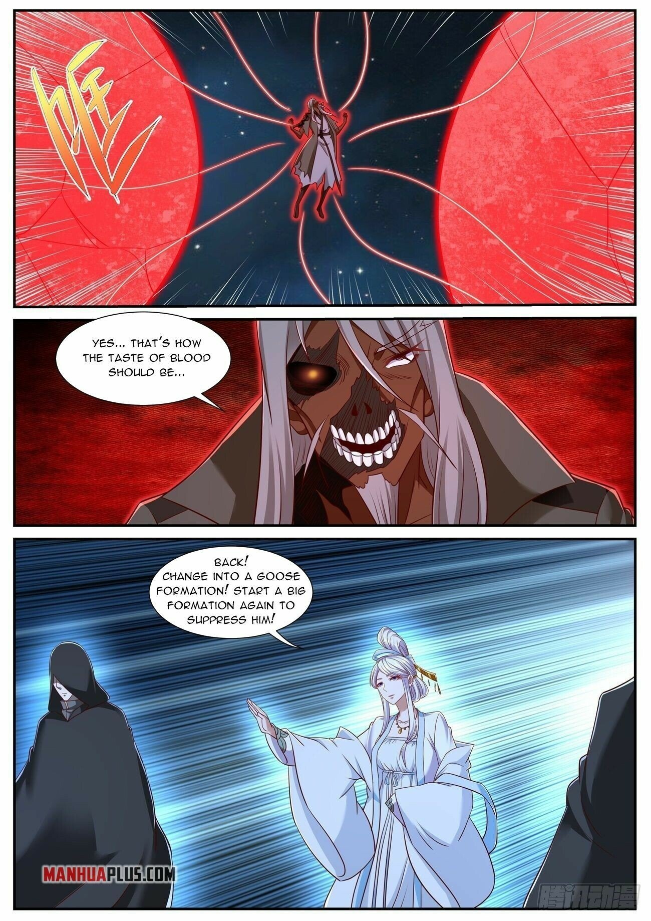 Read Rebirth Of The Urban Immortal Cultivator Manga Online