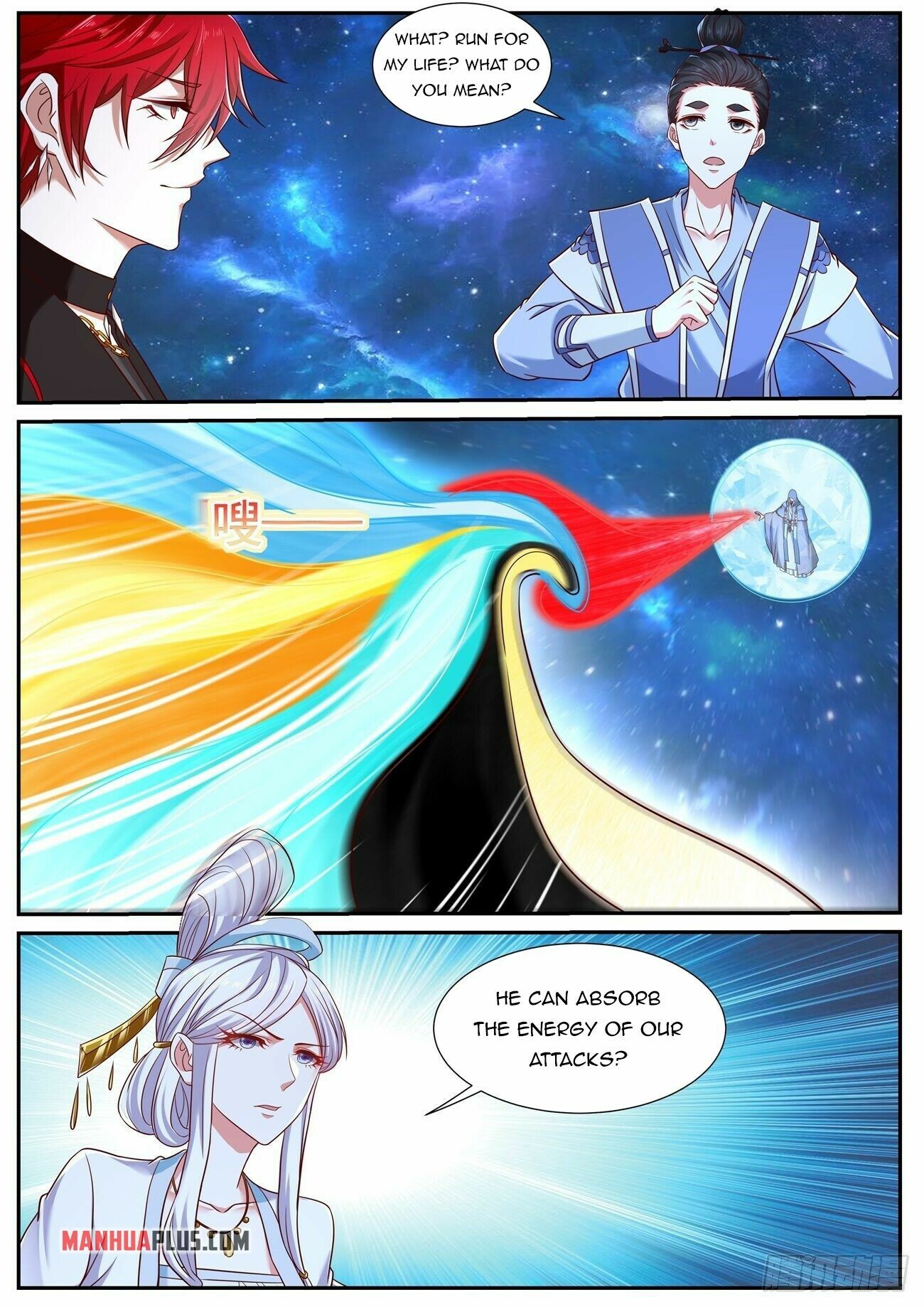 Read Rebirth Of The Urban Immortal Cultivator Manga Online