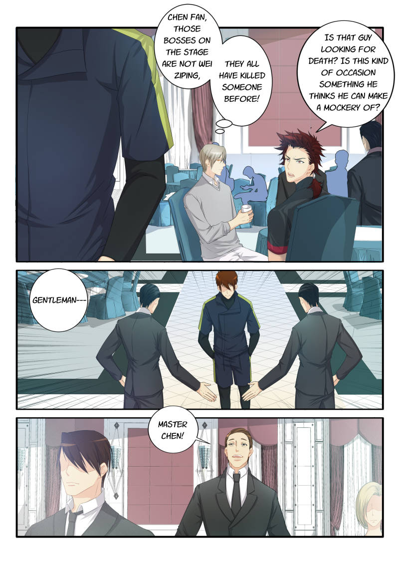 Read Rebirth Of The Urban Immortal Cultivator Manga Online