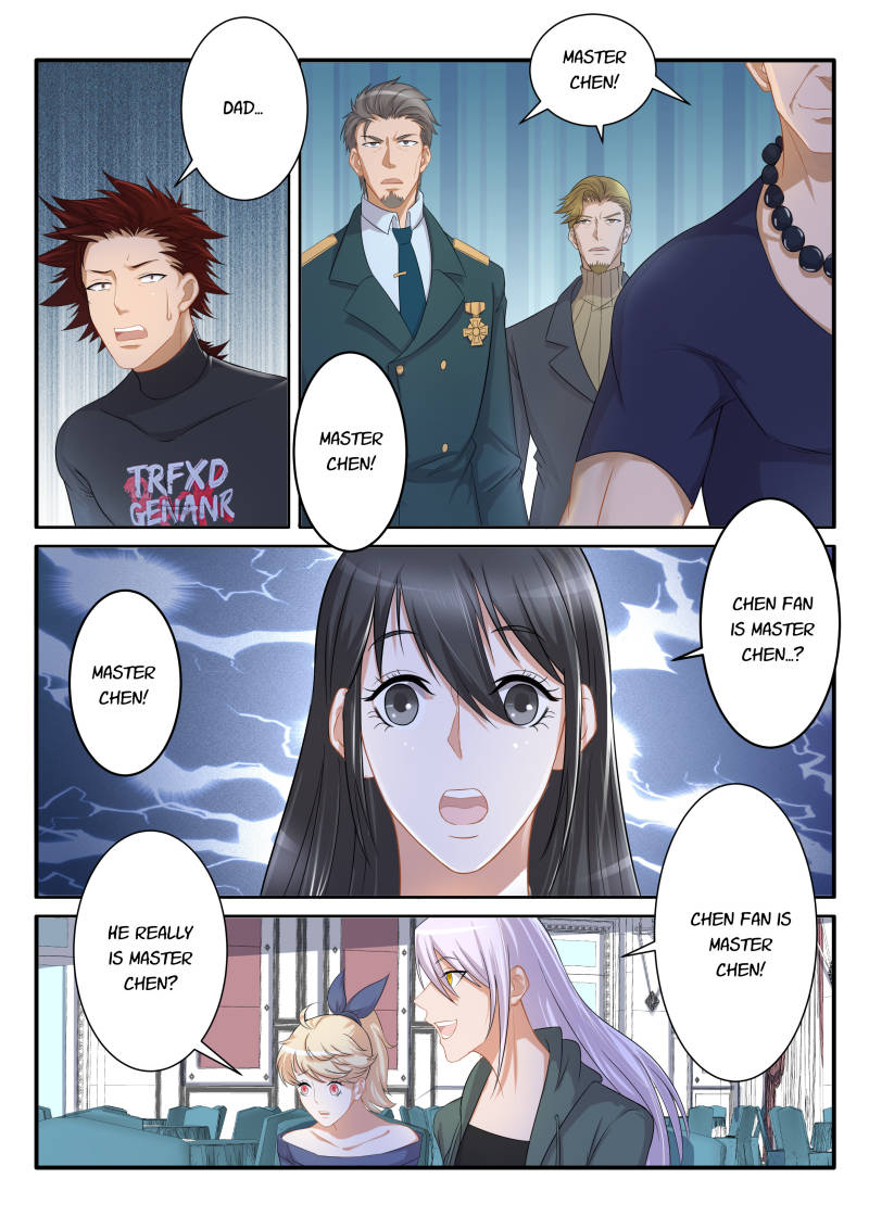 Read Rebirth Of The Urban Immortal Cultivator Manga Online