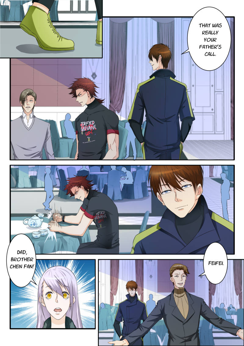 Read Rebirth Of The Urban Immortal Cultivator Manga Online