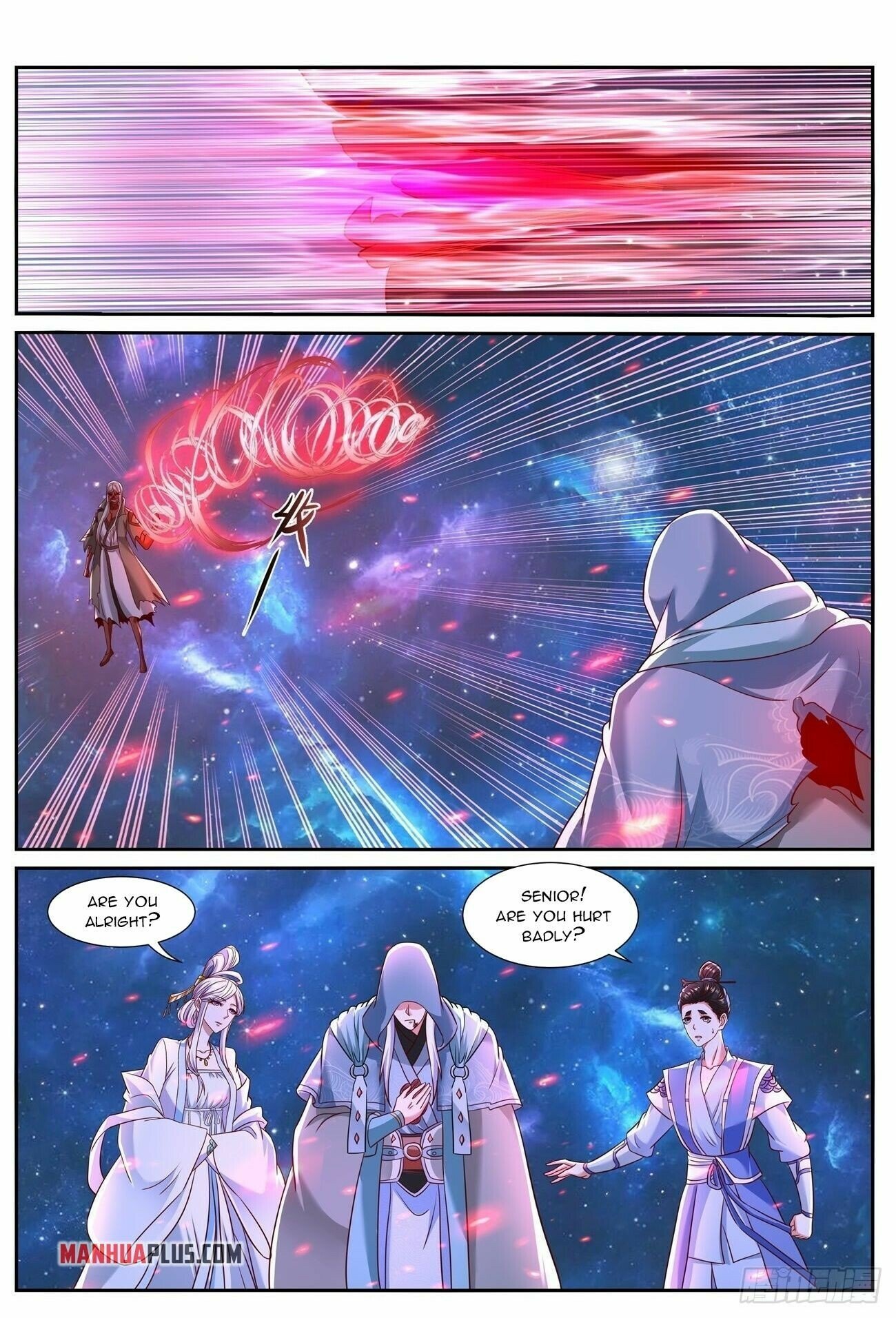 Read Rebirth Of The Urban Immortal Cultivator Manga Online