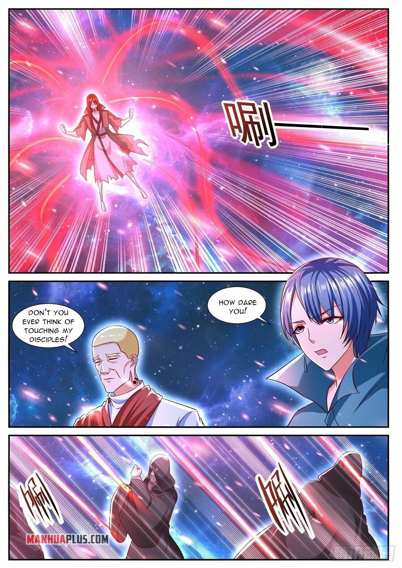 Read Rebirth Of The Urban Immortal Cultivator Manga Online