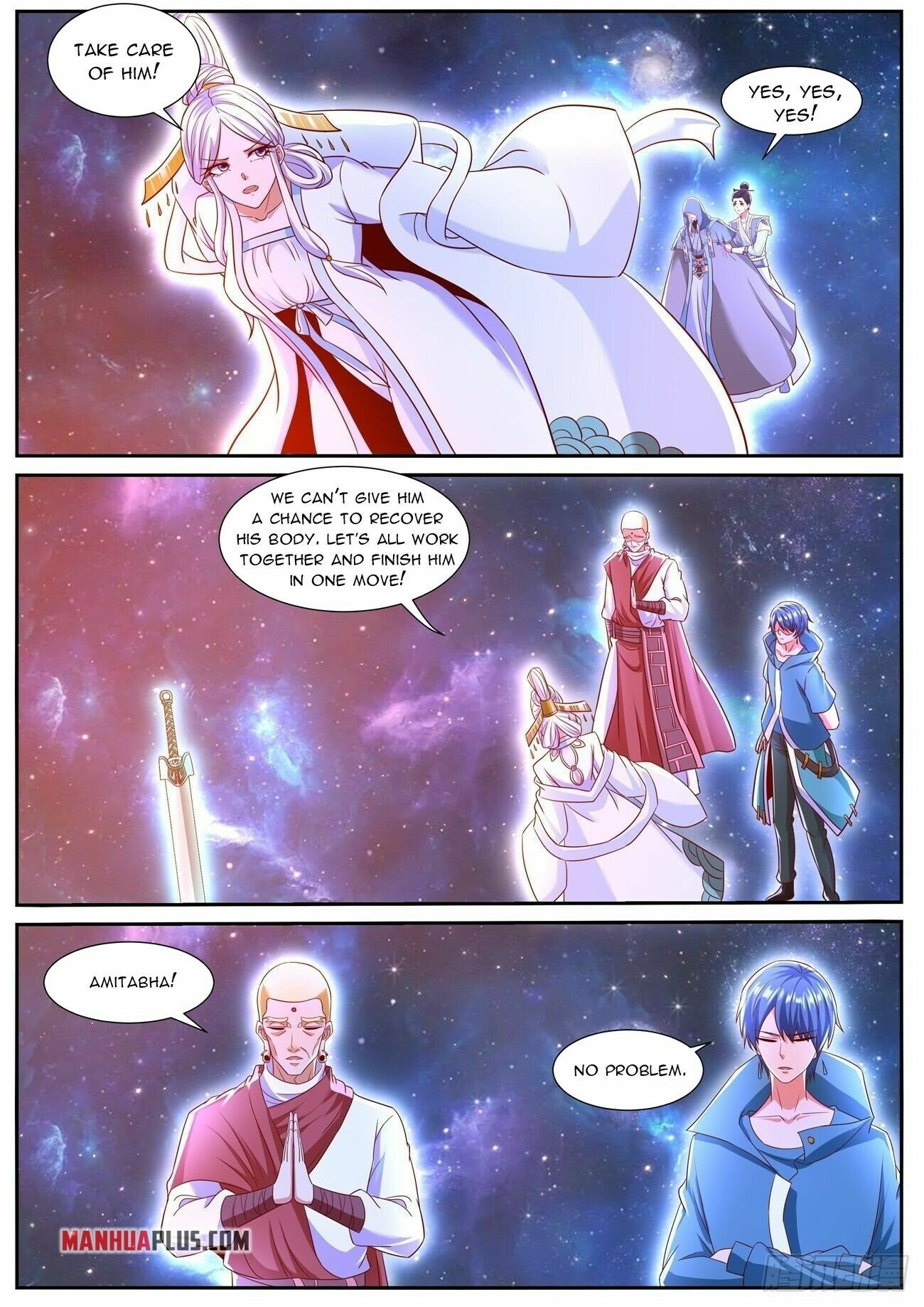 Read Rebirth Of The Urban Immortal Cultivator Manga Online