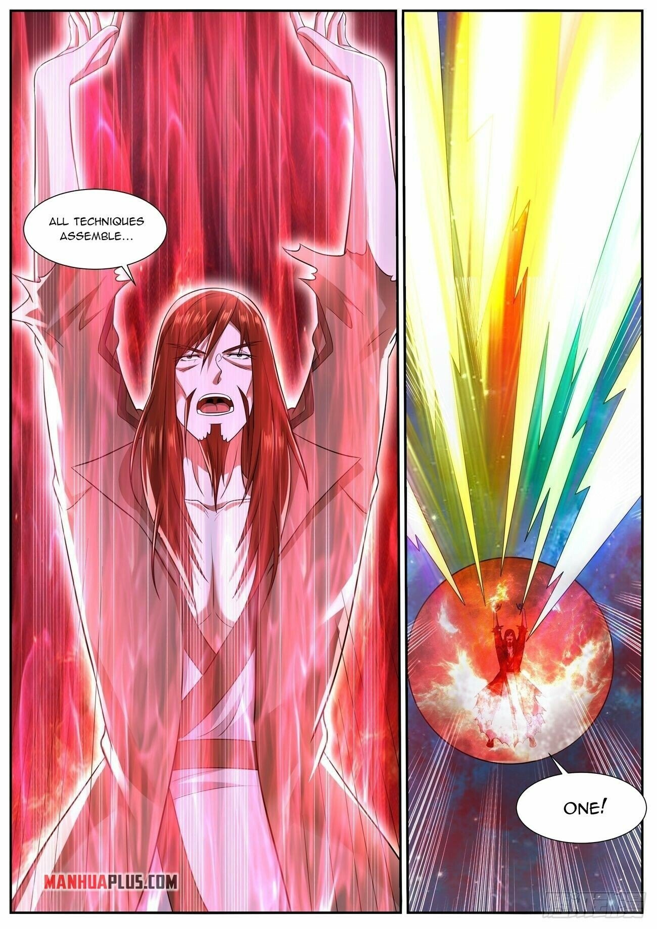 Read Rebirth Of The Urban Immortal Cultivator Manga Online