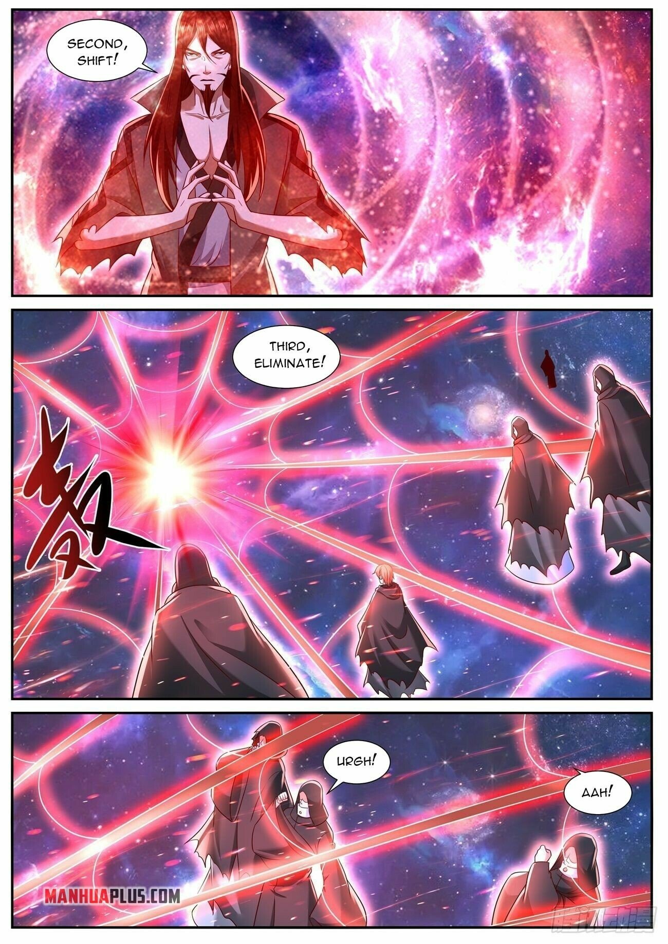 Read Rebirth Of The Urban Immortal Cultivator Manga Online