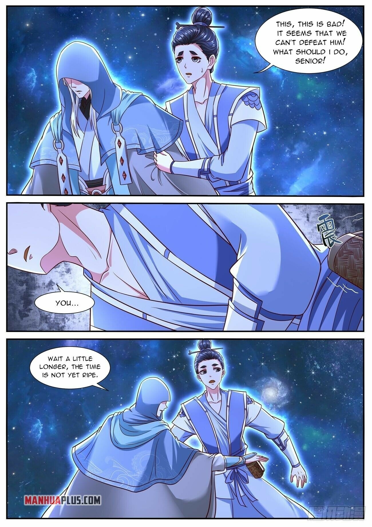 Read Rebirth Of The Urban Immortal Cultivator Manga Online