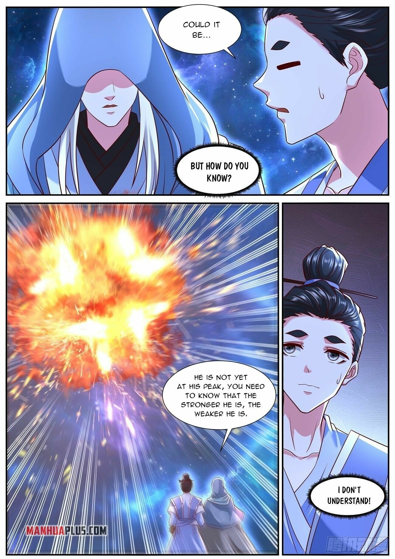 Read Rebirth Of The Urban Immortal Cultivator Manga Online