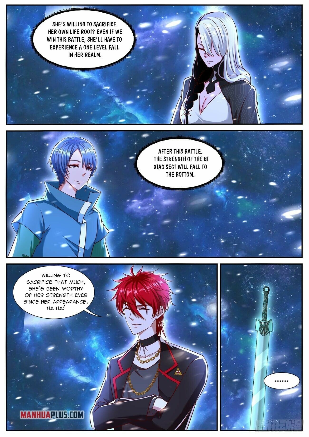 Read Rebirth Of The Urban Immortal Cultivator Manga Online