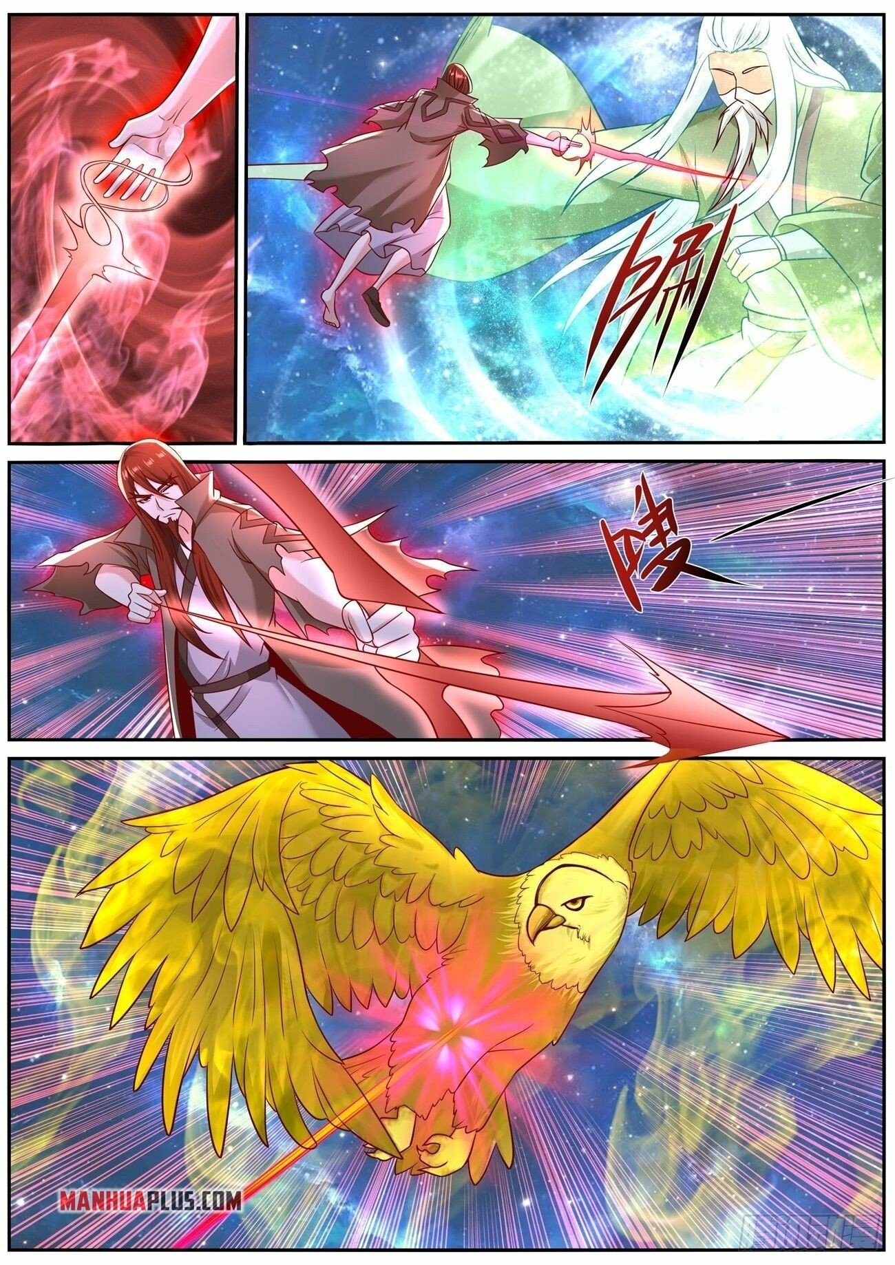 Read Rebirth Of The Urban Immortal Cultivator Manga Online