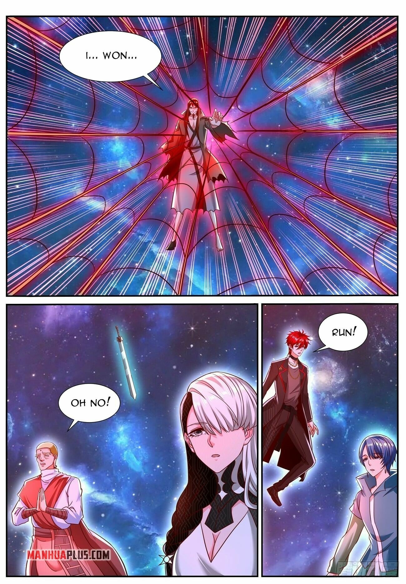 Read Rebirth Of The Urban Immortal Cultivator Manga Online