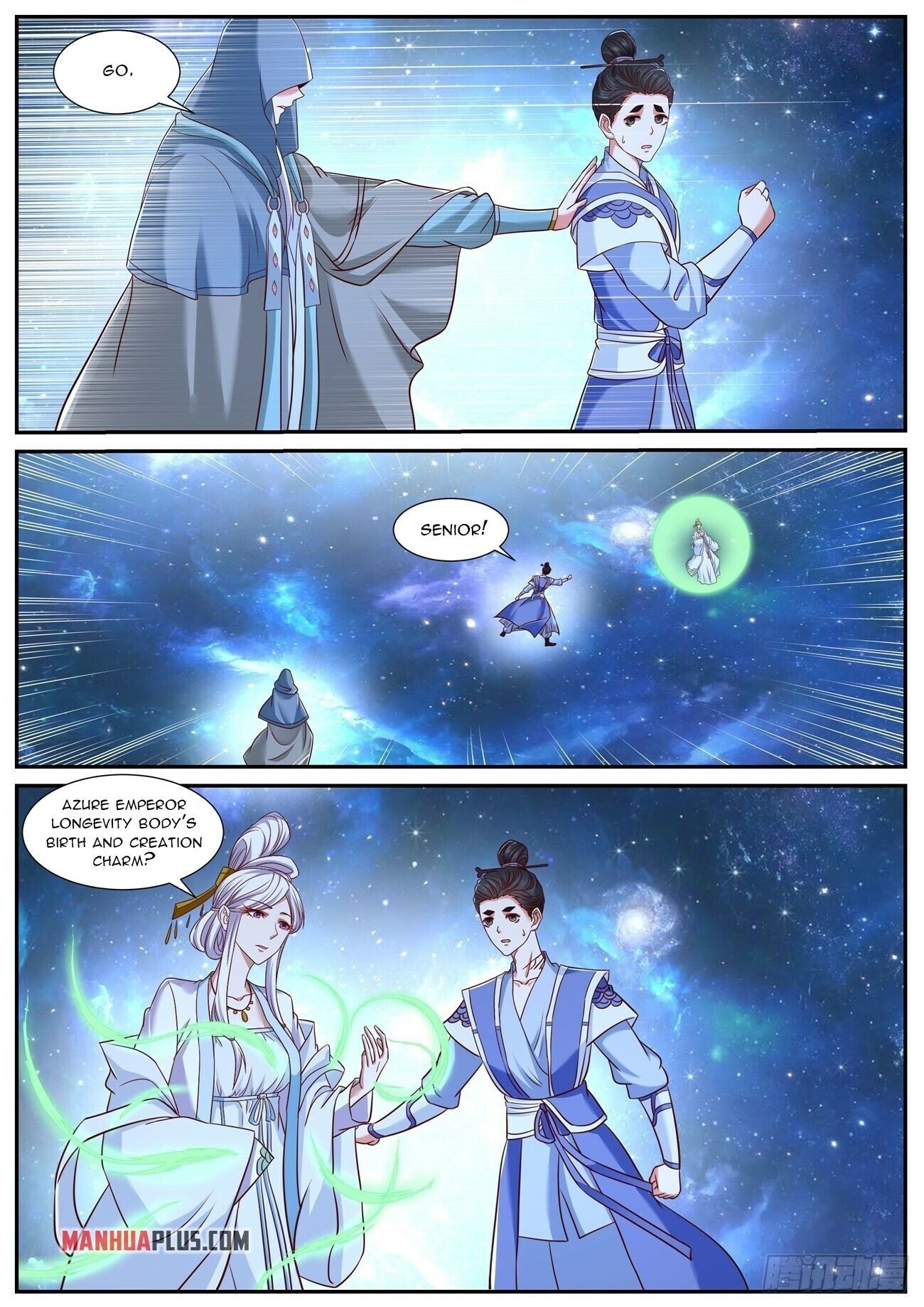 Read Rebirth Of The Urban Immortal Cultivator Manga Online