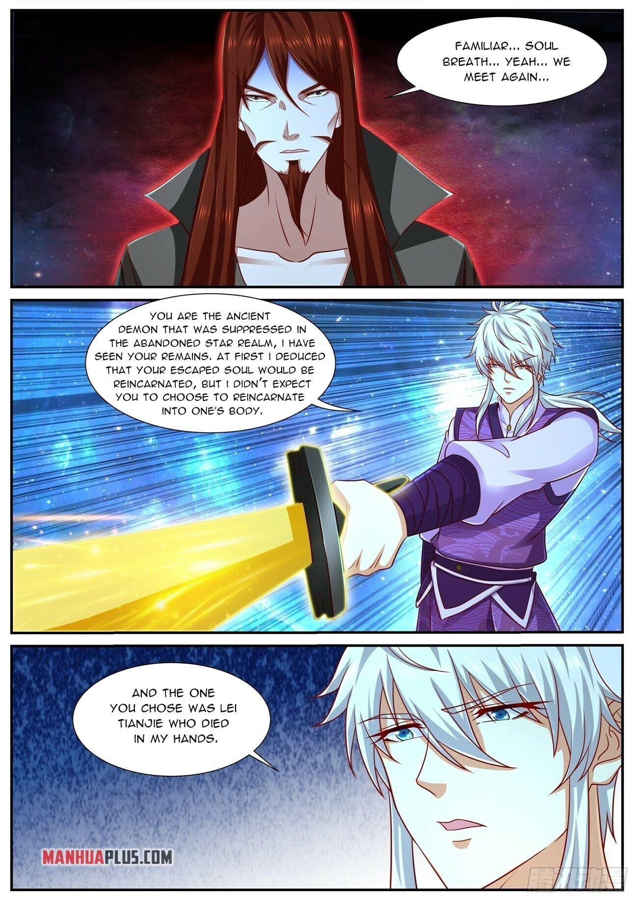 Read Rebirth Of The Urban Immortal Cultivator Manga Online