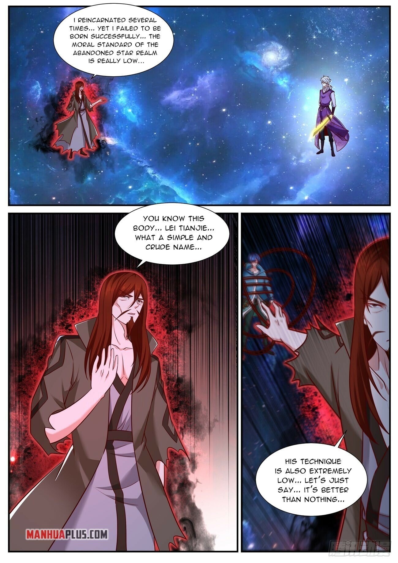 Read Rebirth Of The Urban Immortal Cultivator Manga Online