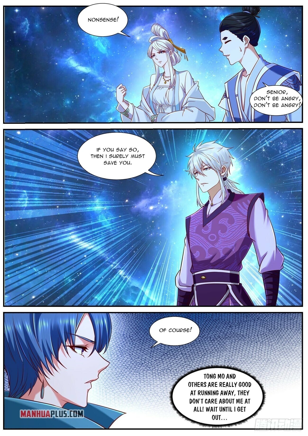Read Rebirth Of The Urban Immortal Cultivator Manga Online