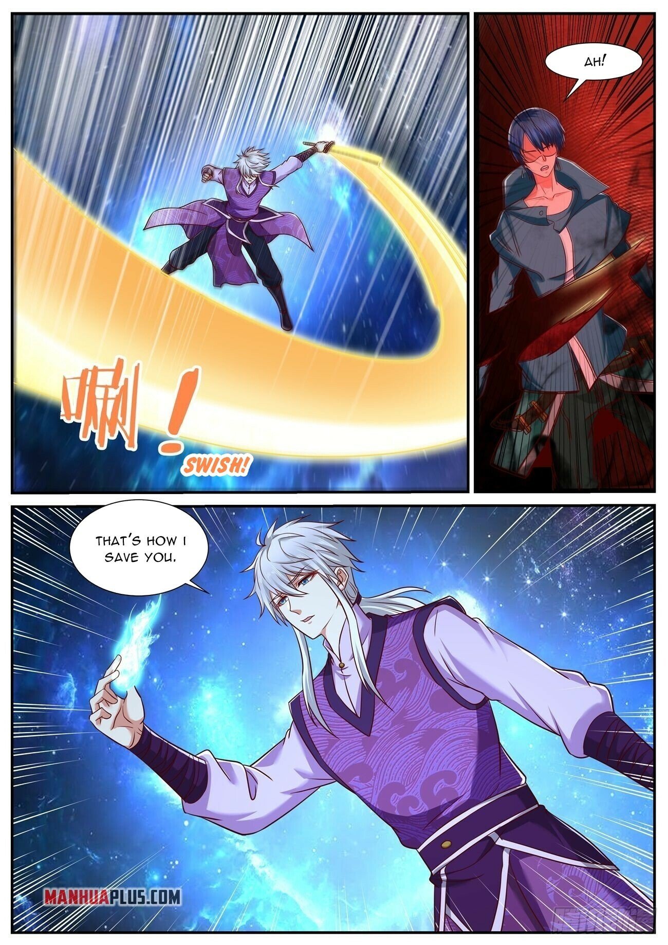 Read Rebirth Of The Urban Immortal Cultivator Manga Online