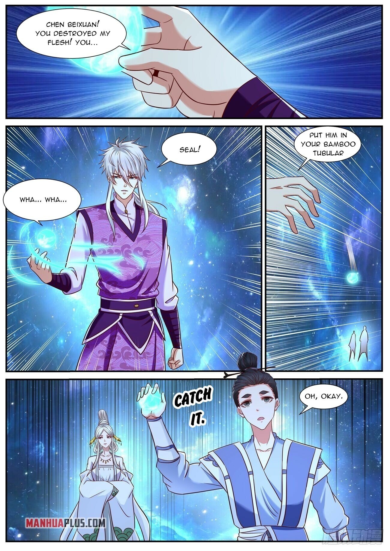 Read Rebirth Of The Urban Immortal Cultivator Manga Online