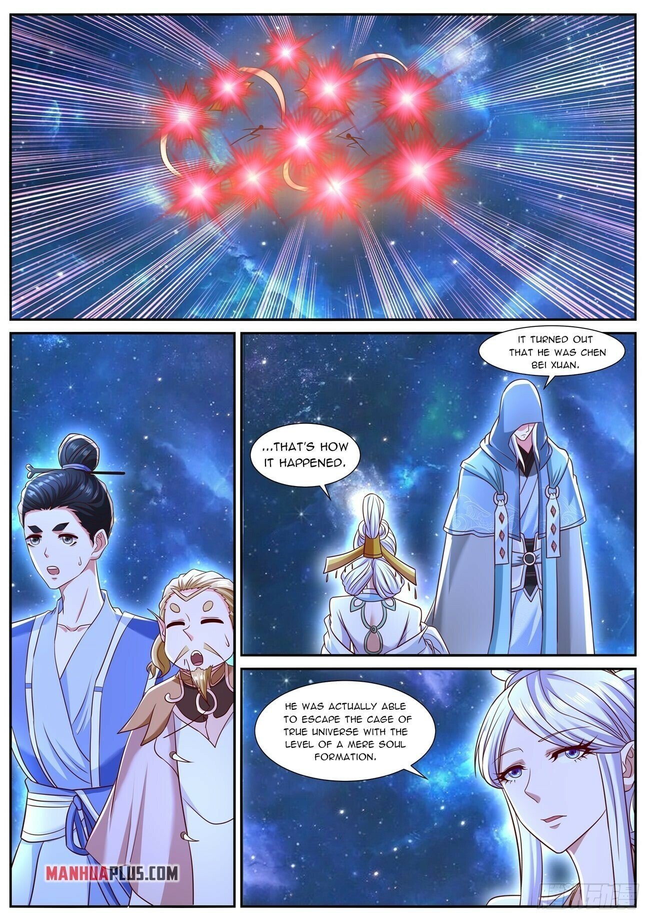 Read Rebirth Of The Urban Immortal Cultivator Manga Online