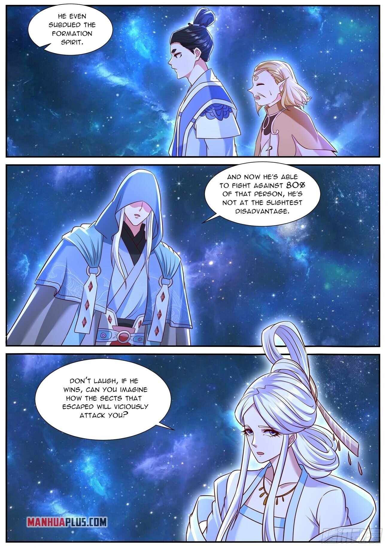 Read Rebirth Of The Urban Immortal Cultivator Manga Online