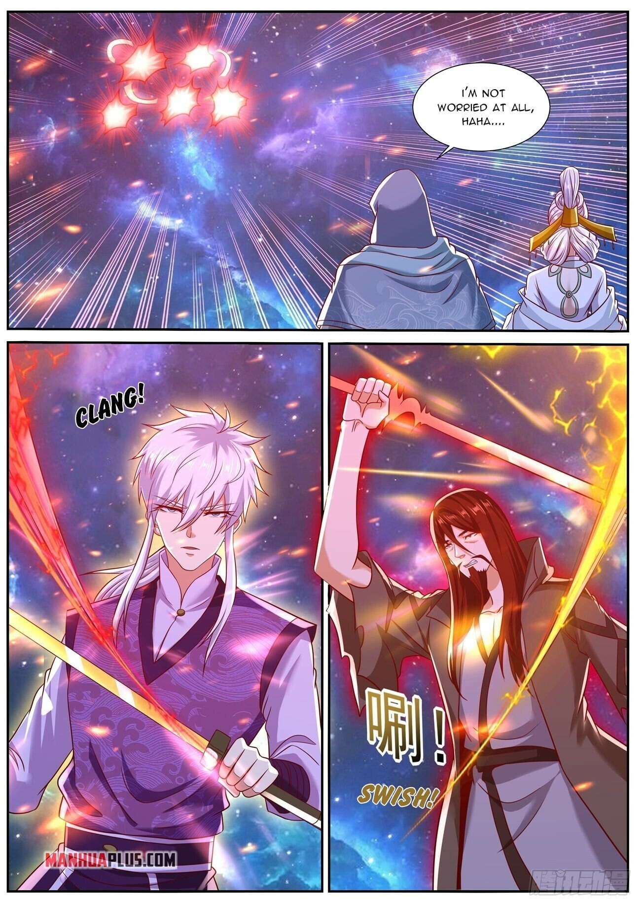 Read Rebirth Of The Urban Immortal Cultivator Manga Online