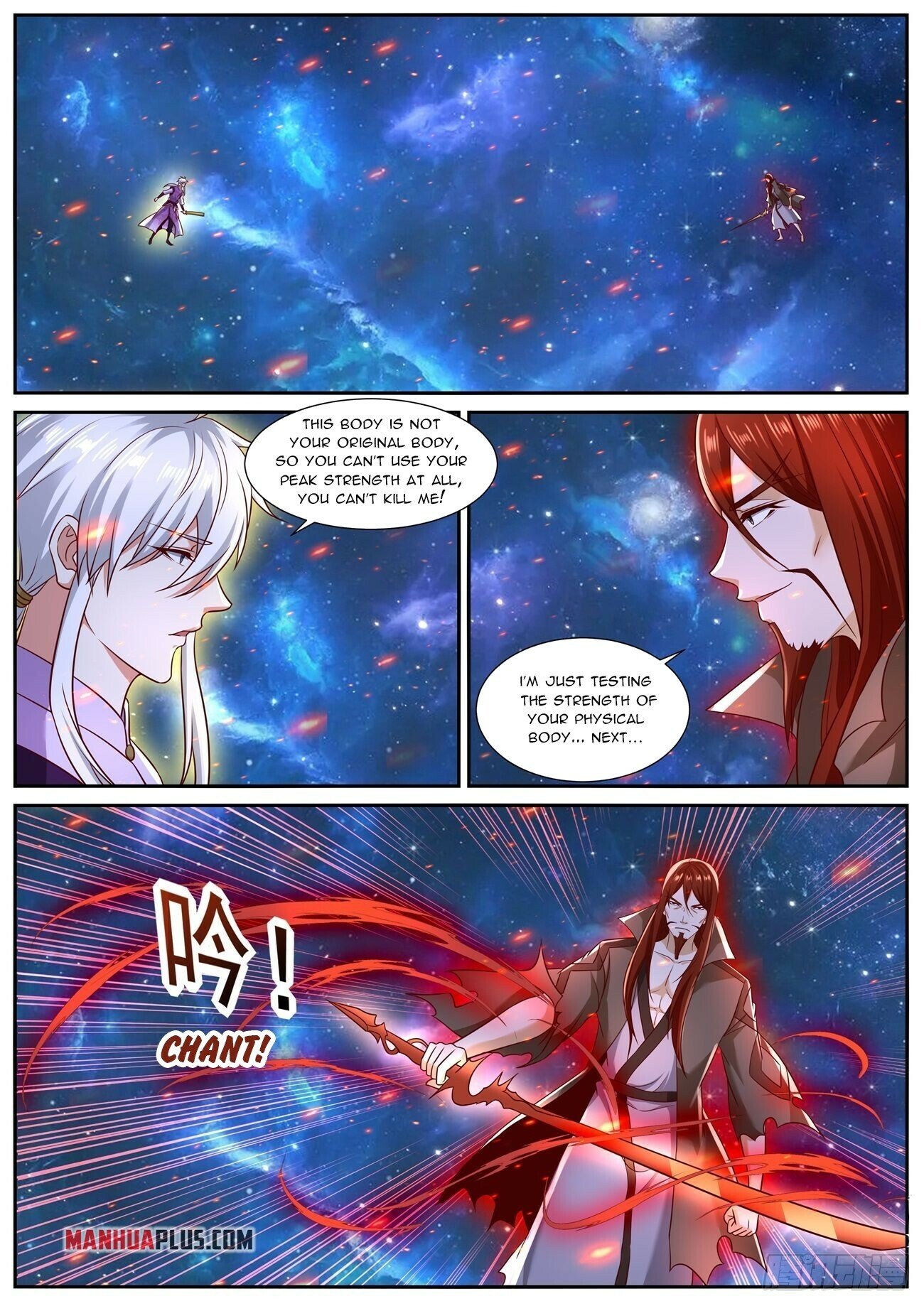 Read Rebirth Of The Urban Immortal Cultivator Manga Online