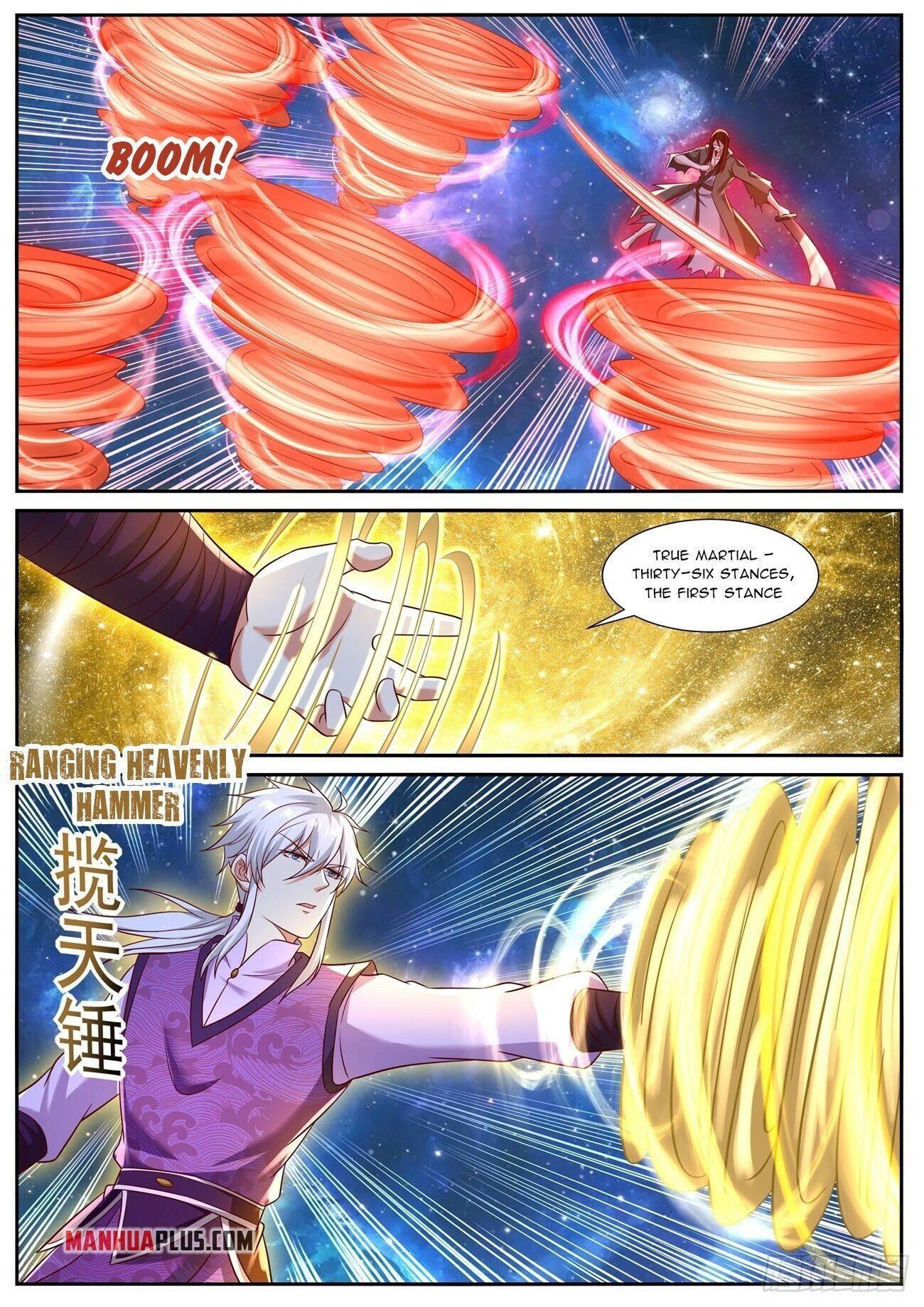 Read Rebirth Of The Urban Immortal Cultivator Manga Online