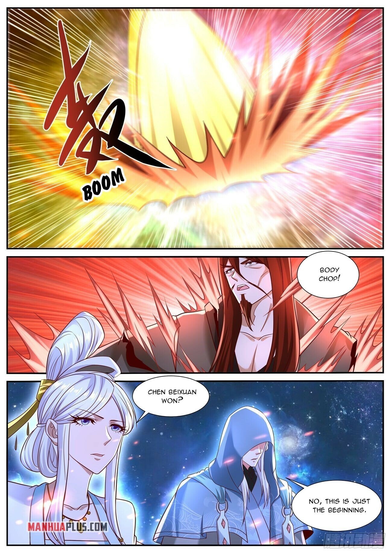 Read Rebirth Of The Urban Immortal Cultivator Manga Online