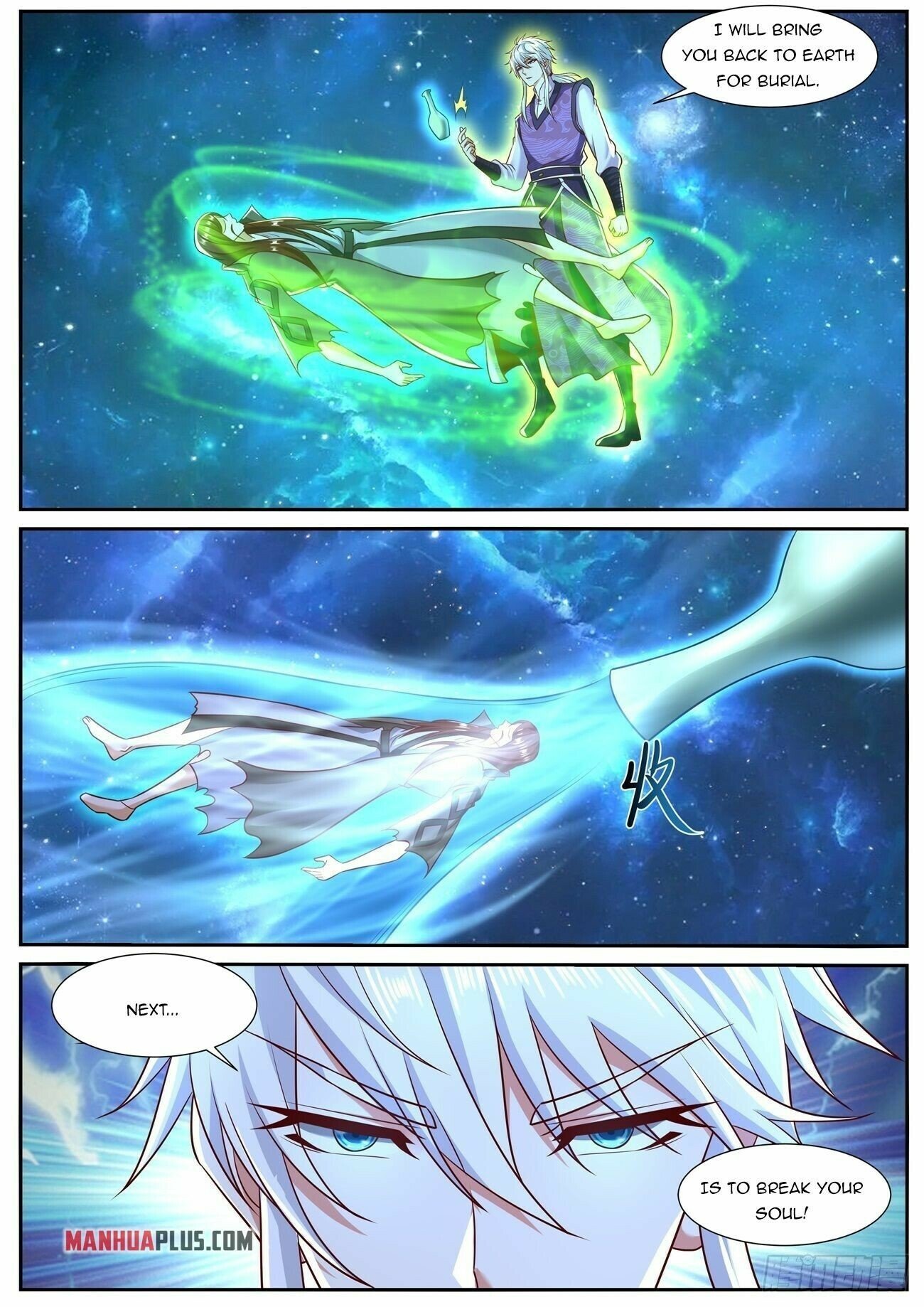 Read Rebirth Of The Urban Immortal Cultivator Manga Online