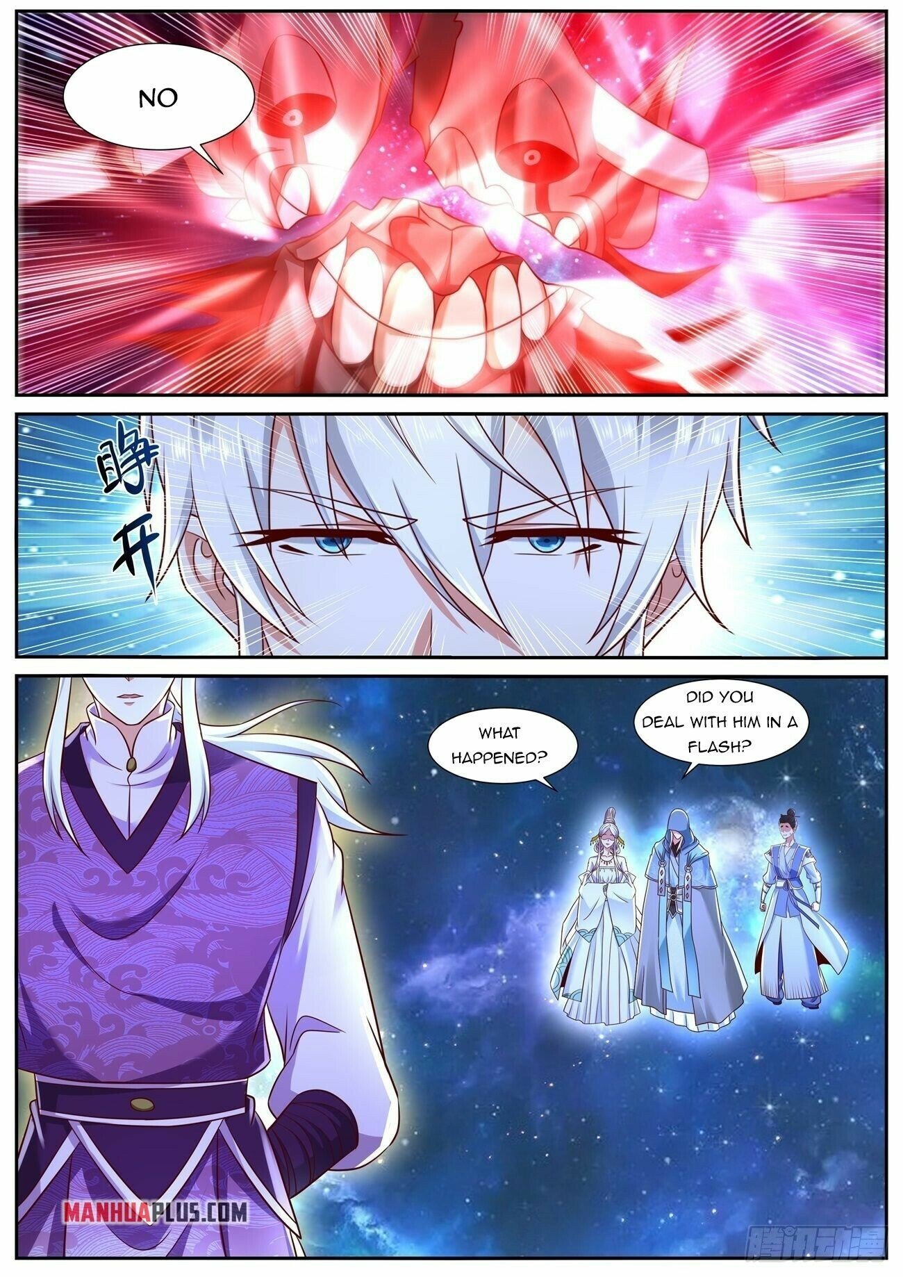 Read Rebirth Of The Urban Immortal Cultivator Manga Online
