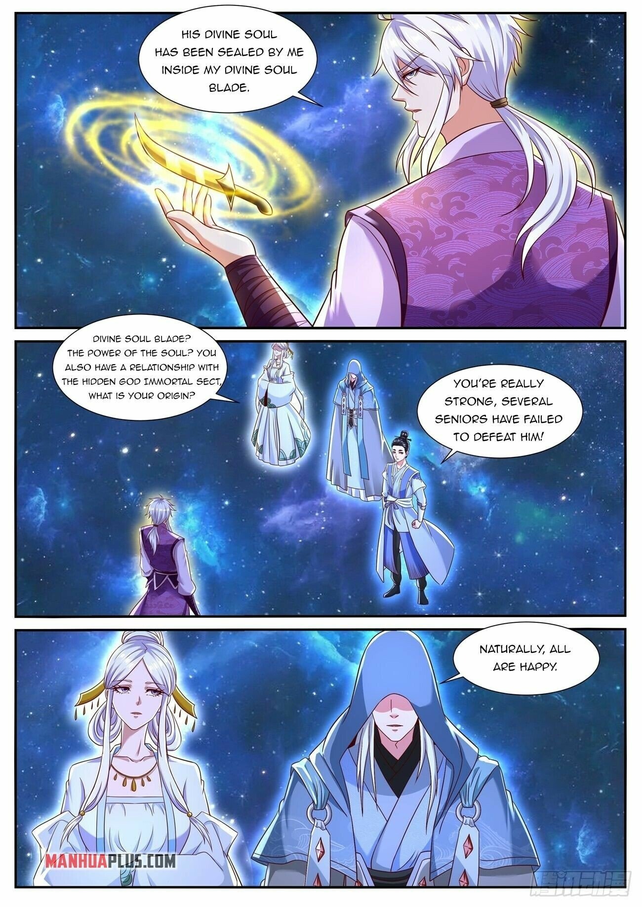 Read Rebirth Of The Urban Immortal Cultivator Manga Online