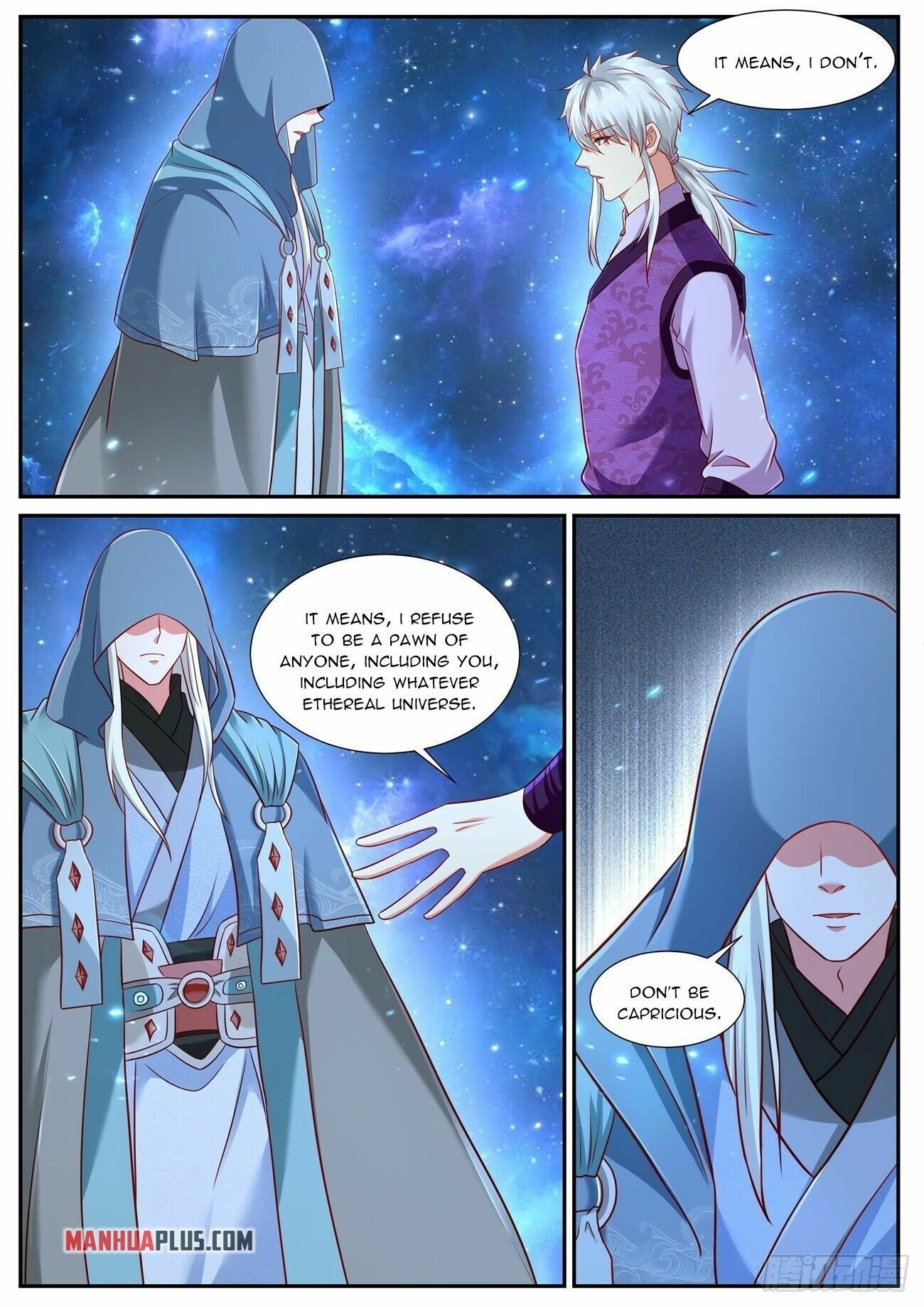 Read Rebirth Of The Urban Immortal Cultivator Manga Online