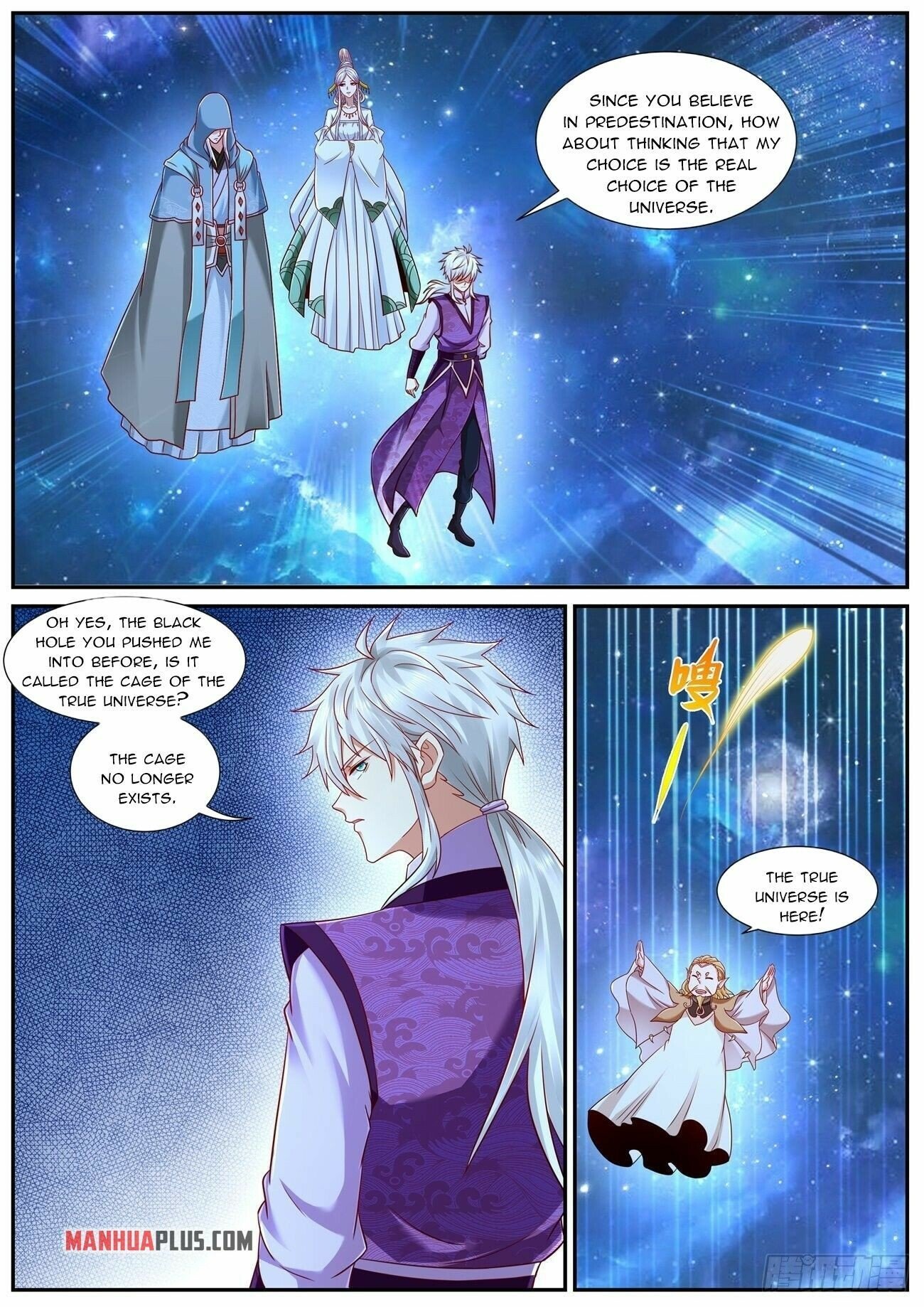 Read Rebirth Of The Urban Immortal Cultivator Manga Online