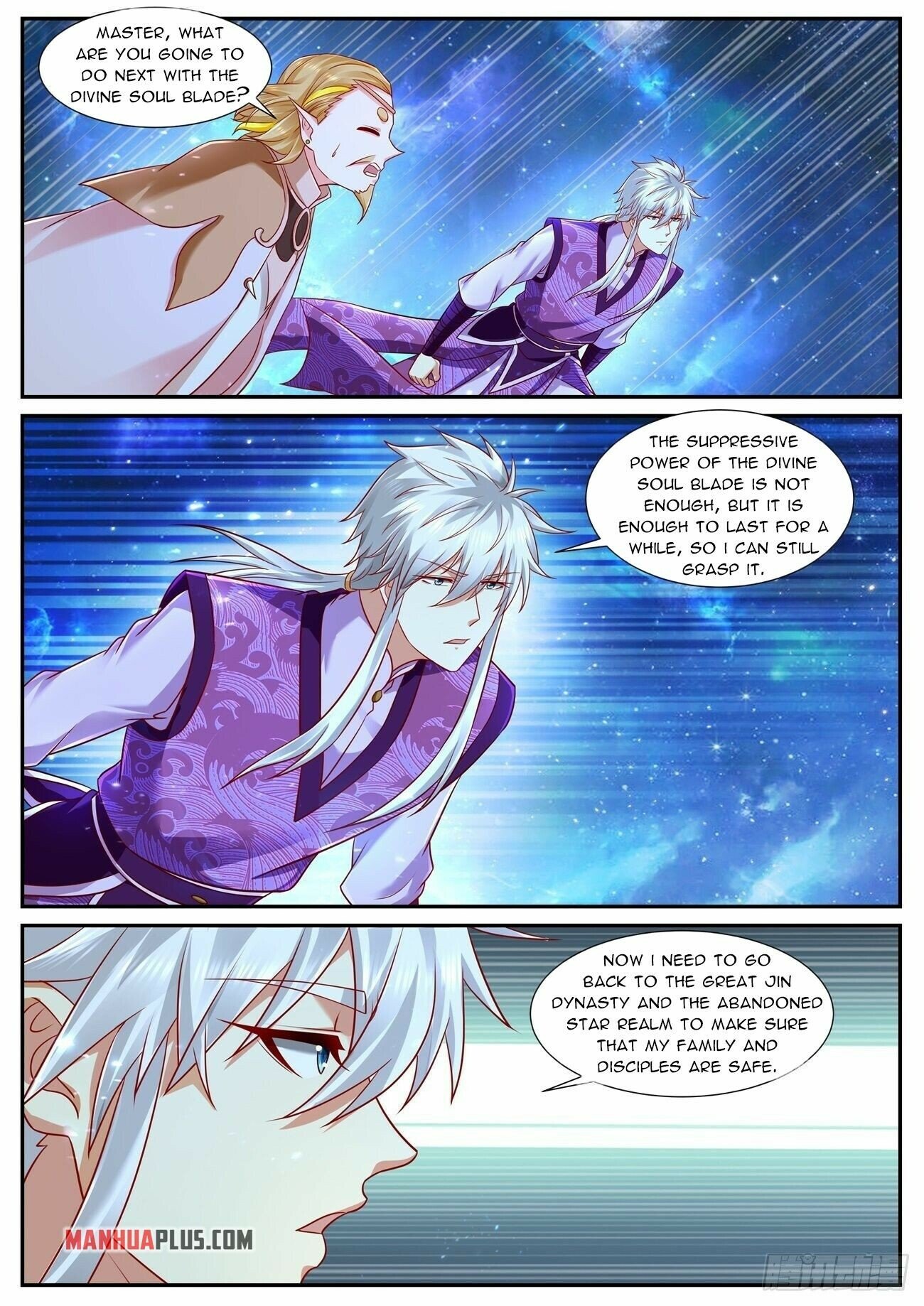 Read Rebirth Of The Urban Immortal Cultivator Manga Online