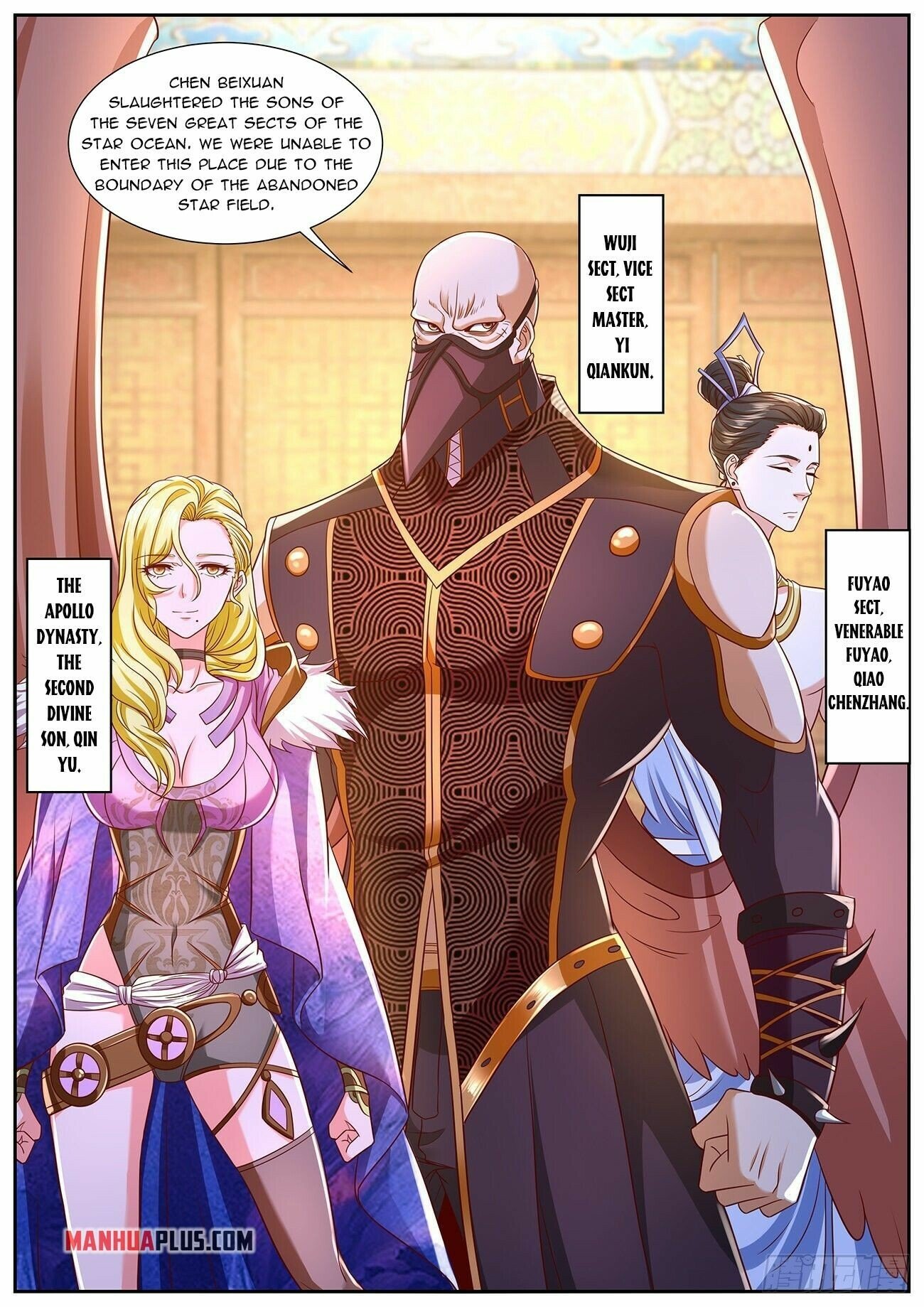 Read Rebirth Of The Urban Immortal Cultivator Manga Online