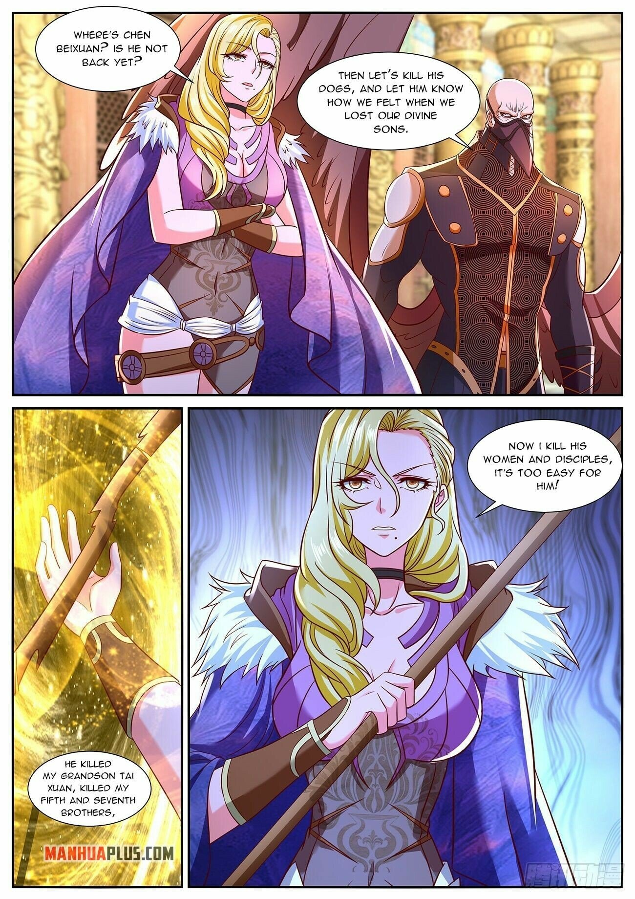 Read Rebirth Of The Urban Immortal Cultivator Manga Online