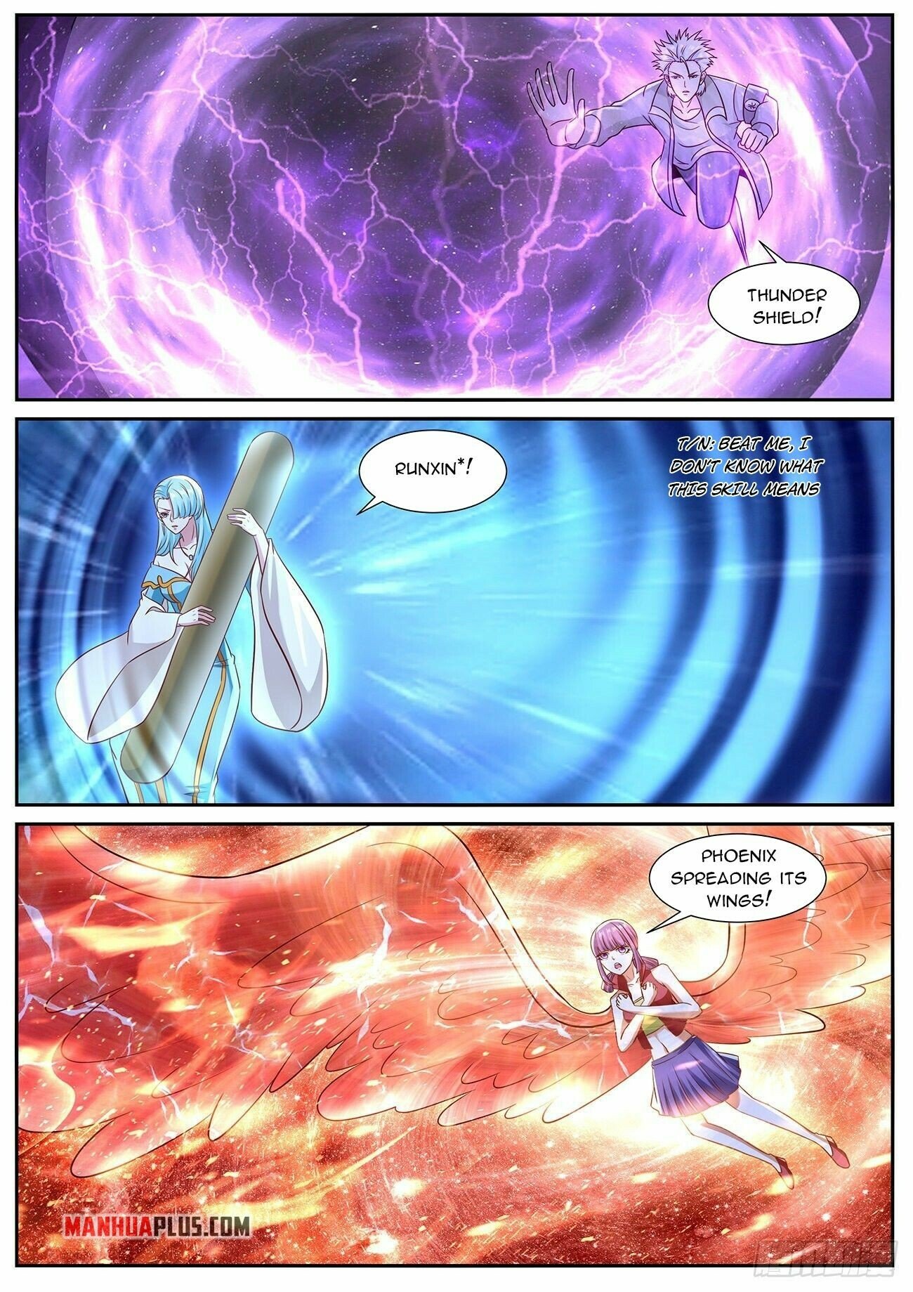 Read Rebirth Of The Urban Immortal Cultivator Manga Online